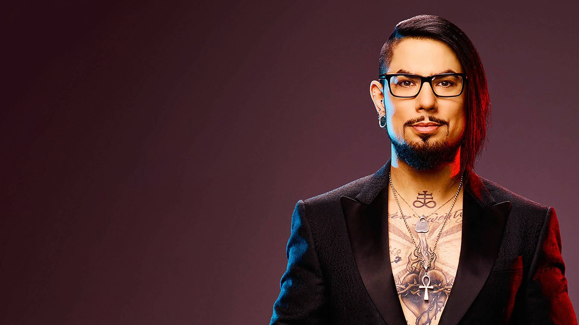 Ink Master:... (T1): Engáñame dos veces