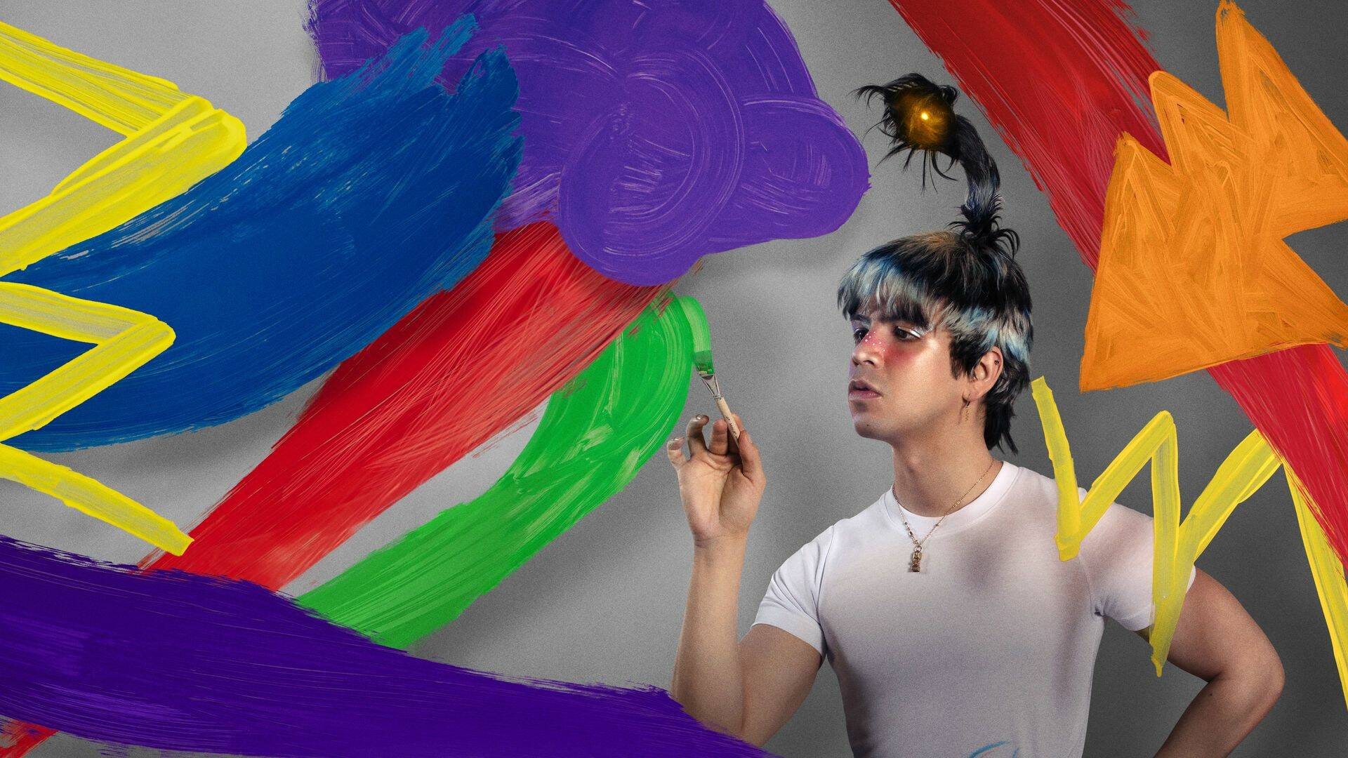 Teorías del color, por Julio Torres: guía para ver el mundo
