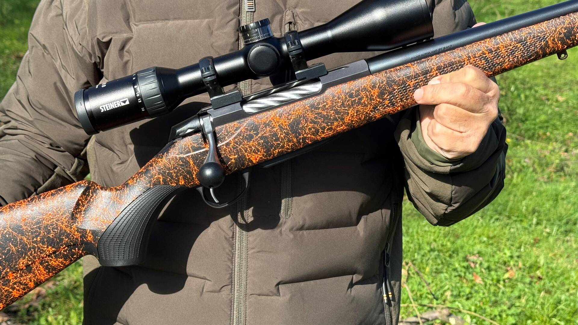 A Punto con Michel Coya:7mm PRC. La optimización balística