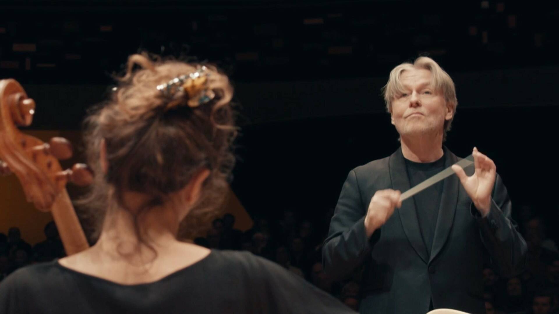 Orchestre de Paris Esa-Pekka Salonen: Ligeti Bruckner
