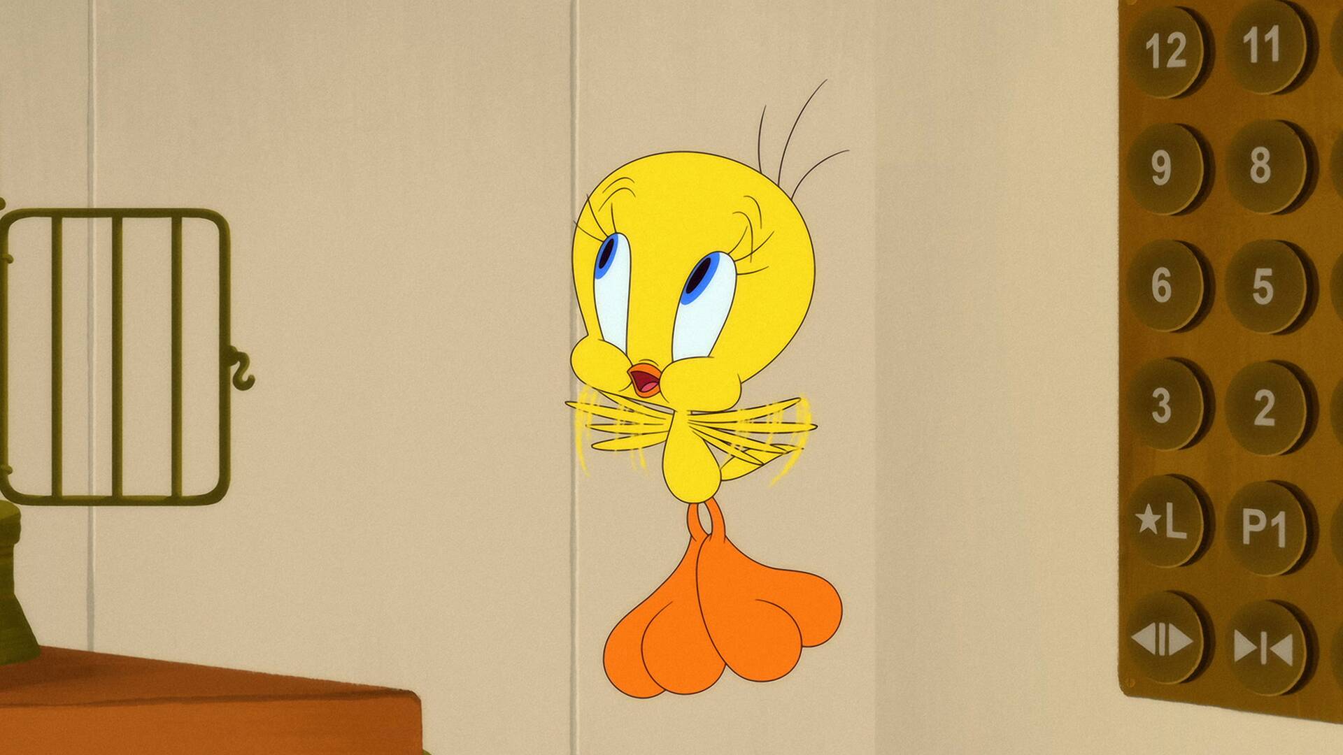 Looney Tunes... (T6): Un conejo con suerte / Temporada de patos: La ballesta / El farsante