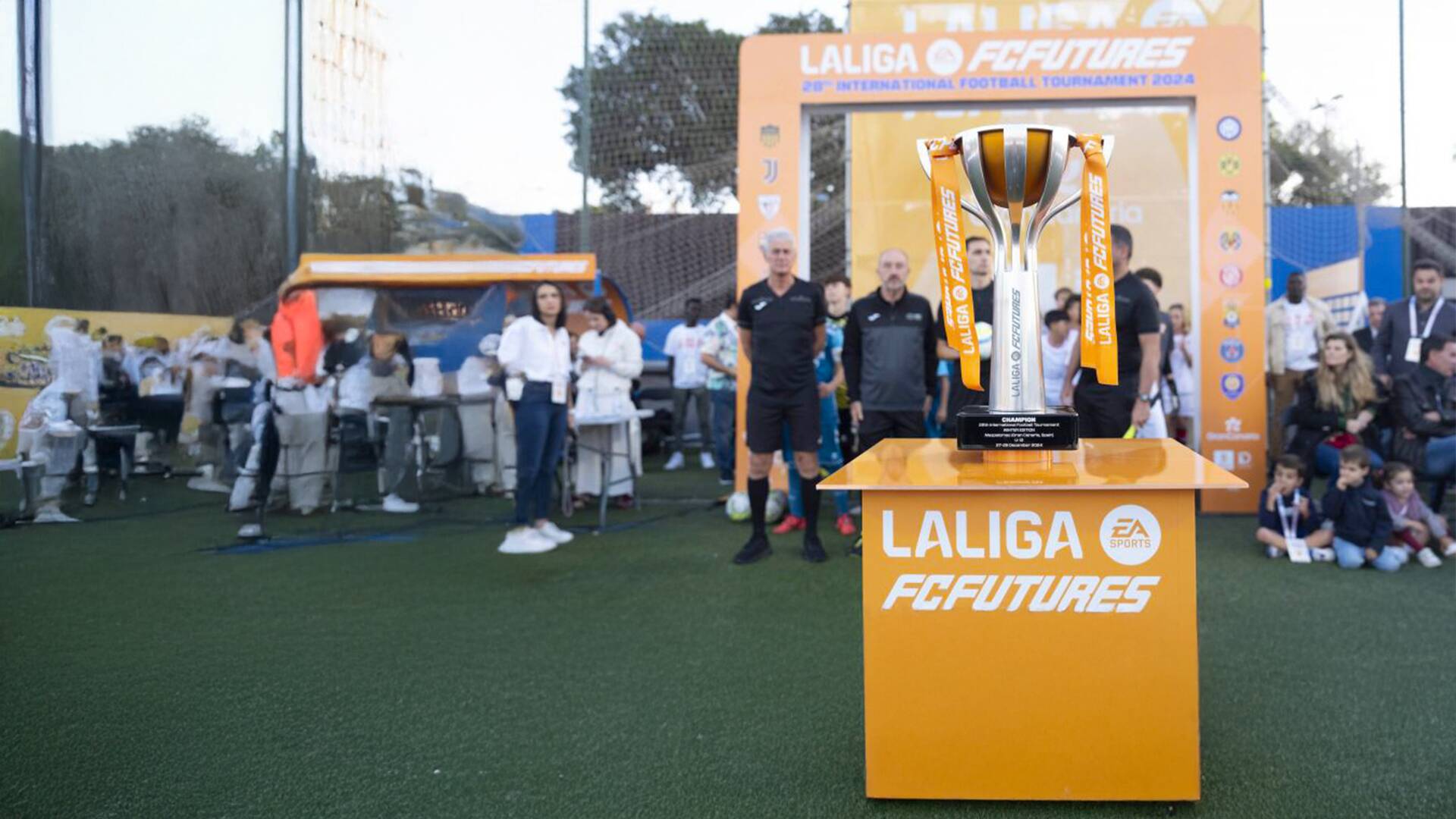 LaLiga FC Futures... (T2026): Fase de grupos