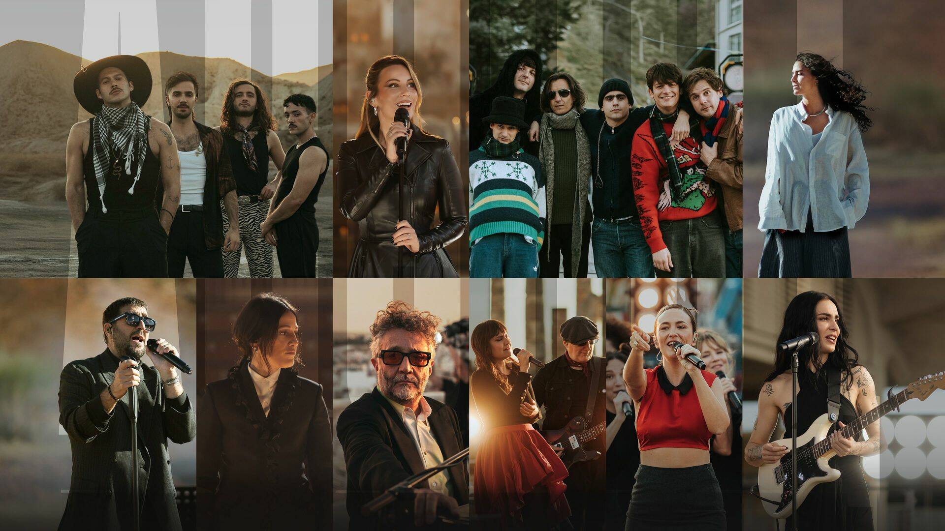 Acoustic Home, Season 4: Amaral