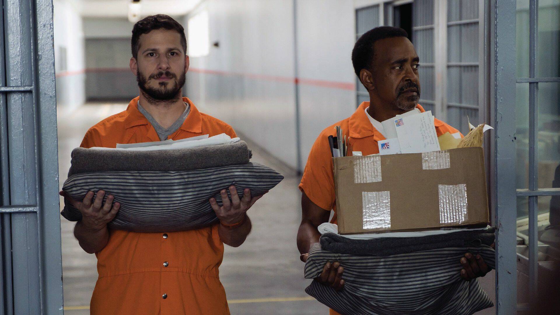 Brooklyn Nine-Nine (T5): Ep.3 Las zapatillas robadas