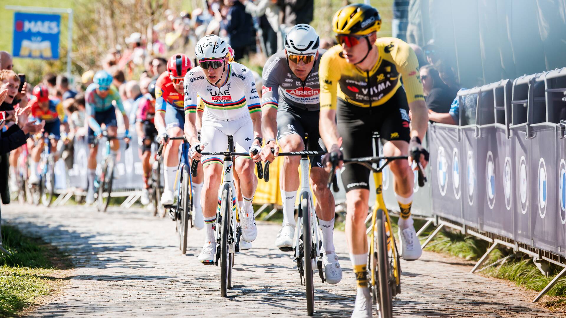 UCI World Tour (2026): Tour de Flandes M
