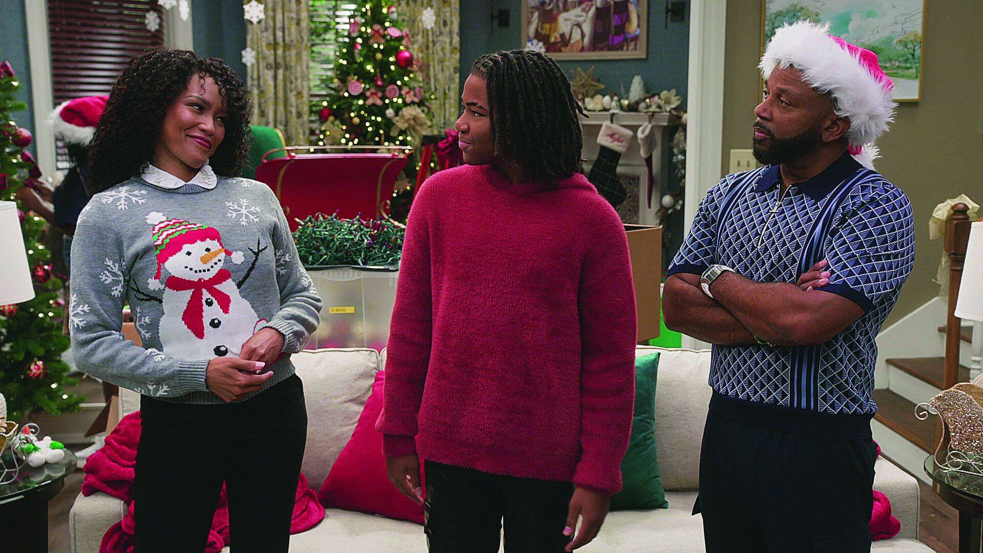 Tyler Perry's Young Dylan