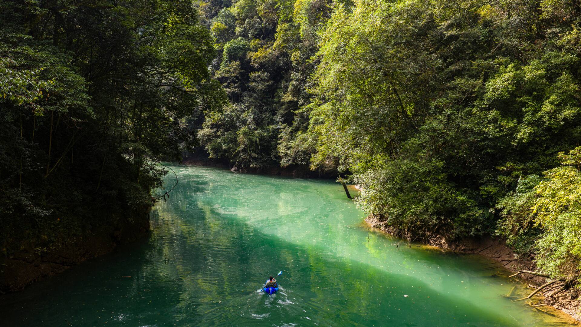 Los mejores destinos del mundo: Guizhou 2