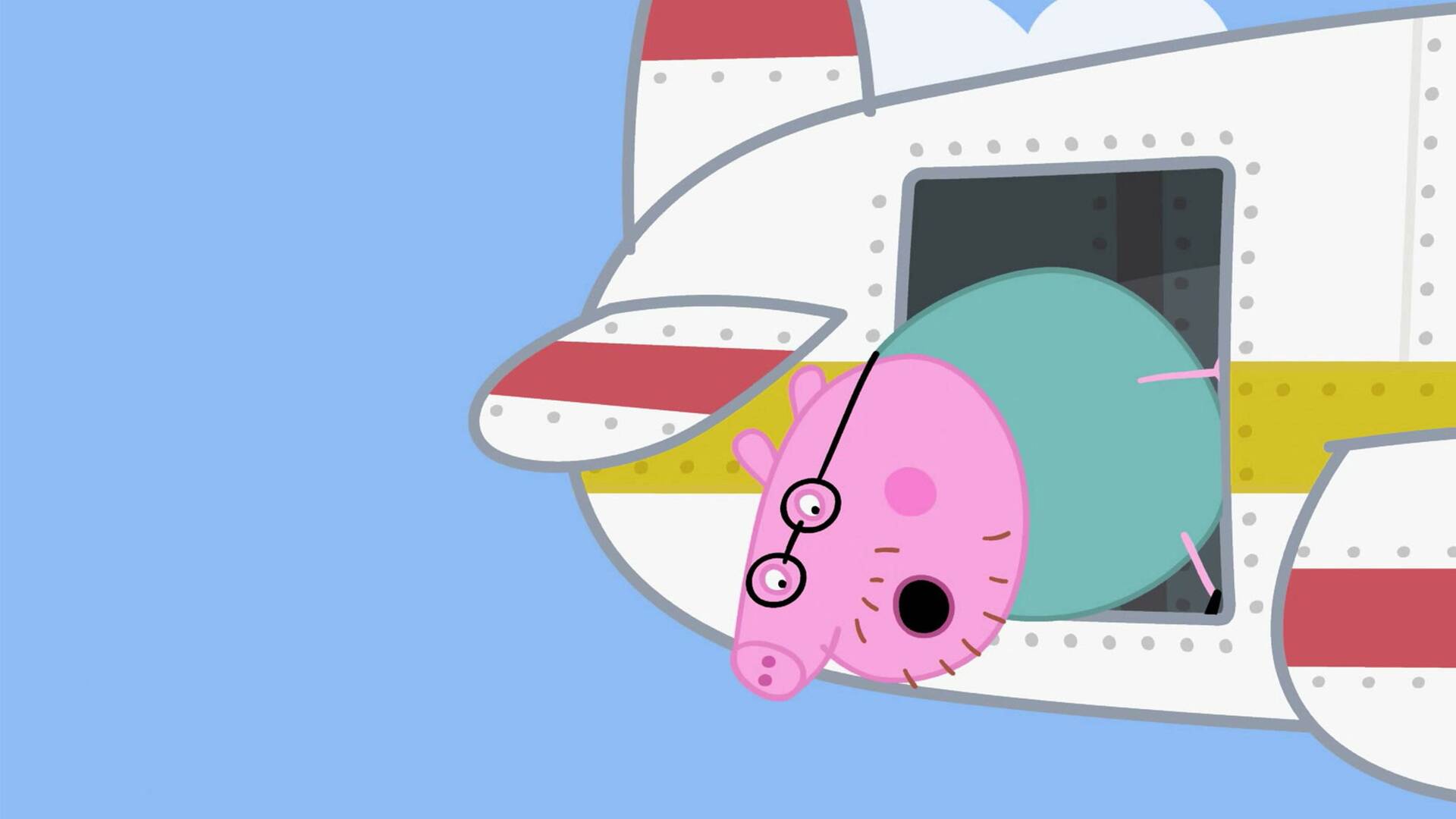 Peppa Pig (T7): La Comisaria