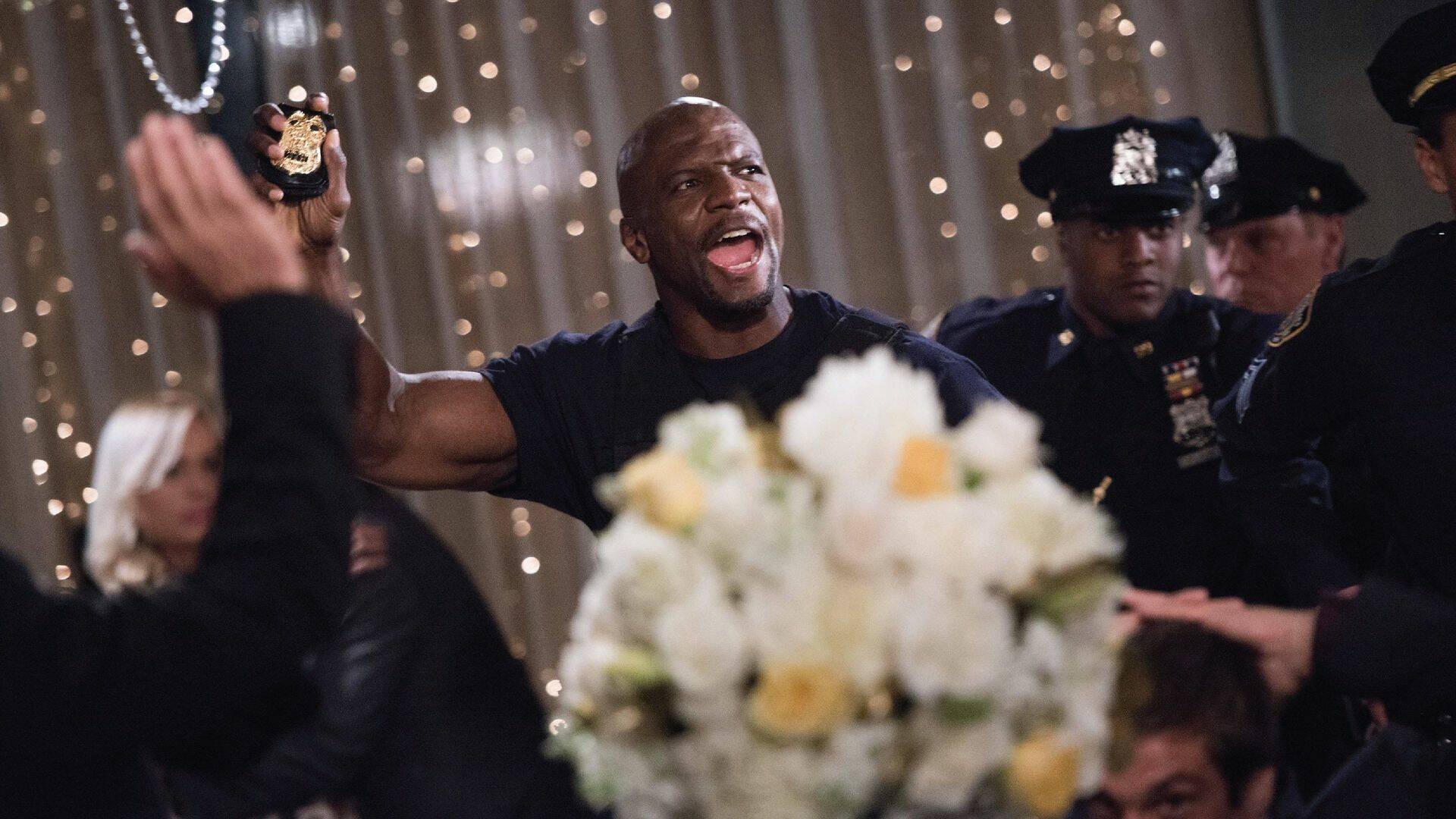 Brooklyn Nine-Nine (T2): Ep.7 Encierro