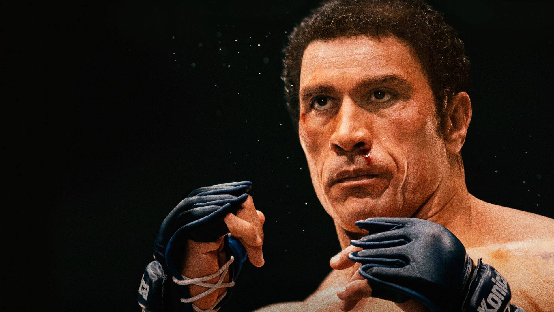 The Smashing Machine