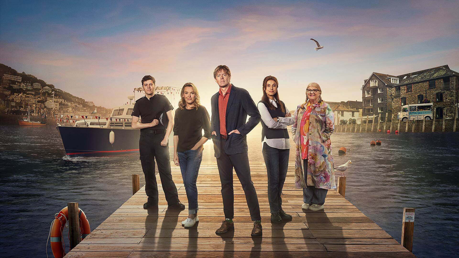 Crimen más allá... (T4): Ep.1 