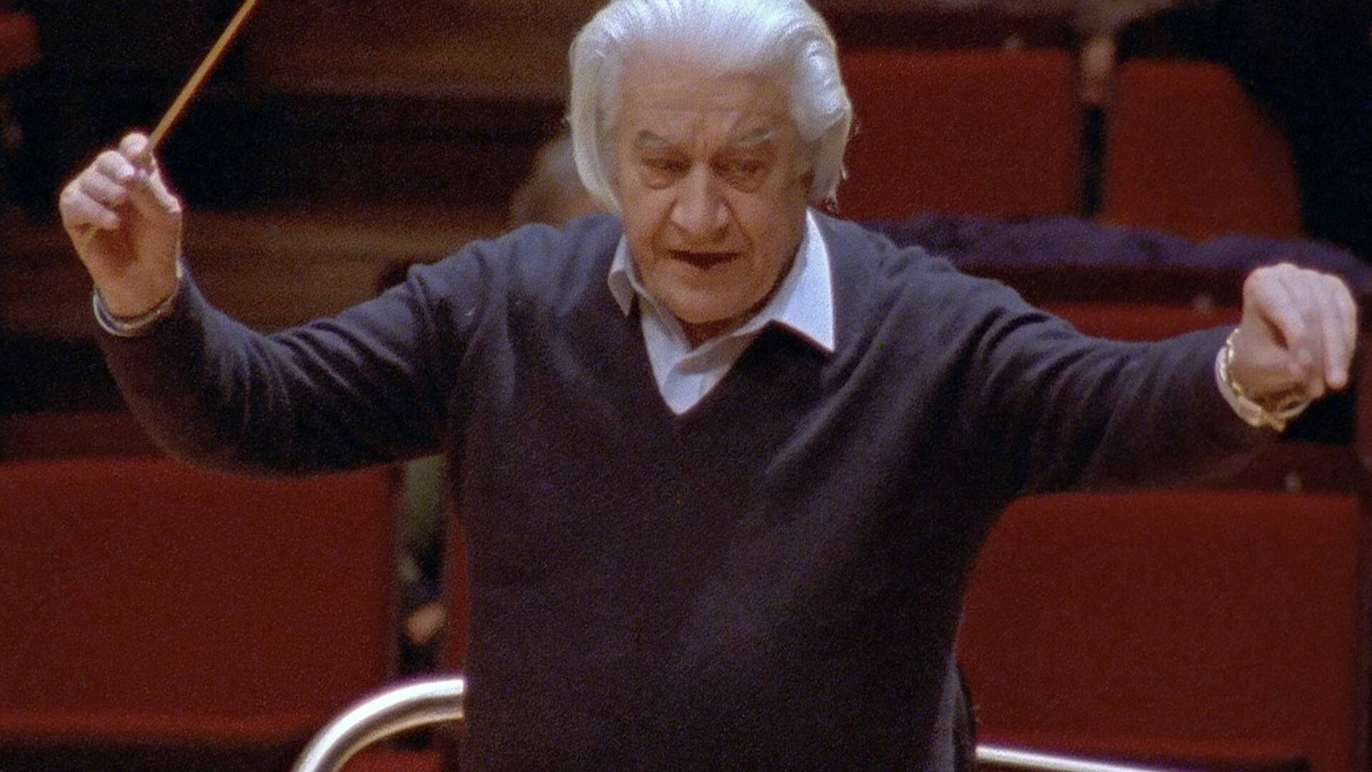 Bruckner: Sinfonía n.º 9 - Sergiu Celibidache, Orquesta Filarmónica de Múnich