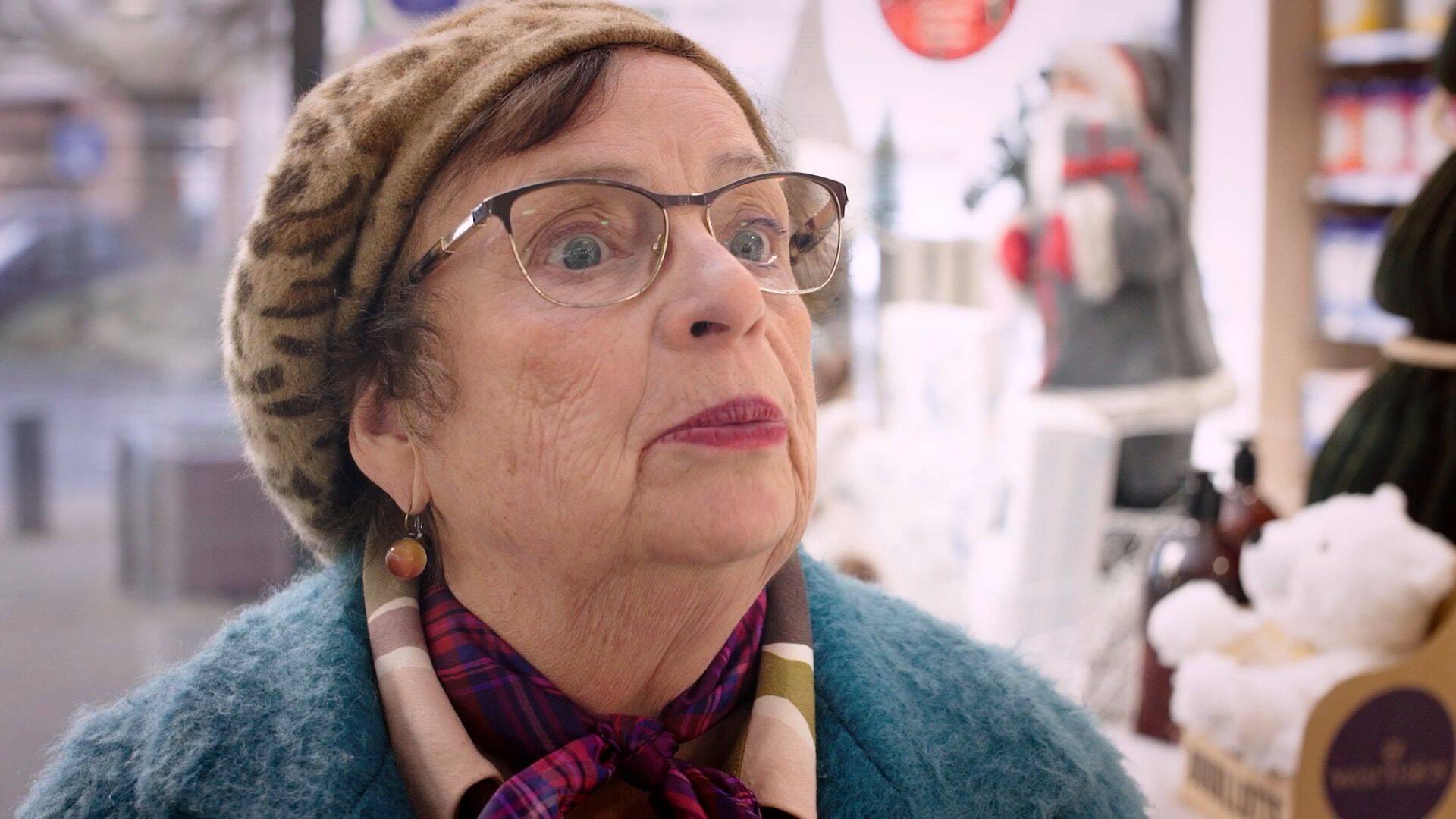 Los globos de agua de Madeleine