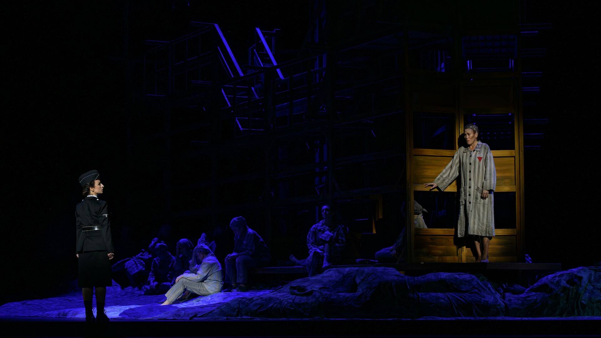 Weinberg: La Pasajera - Théâtre du Capitole Toulouse