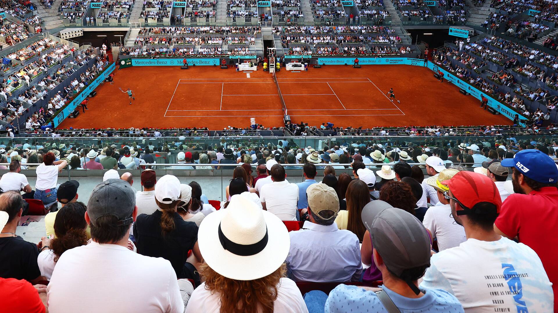 Mutua Madrid Open (2026): TBC