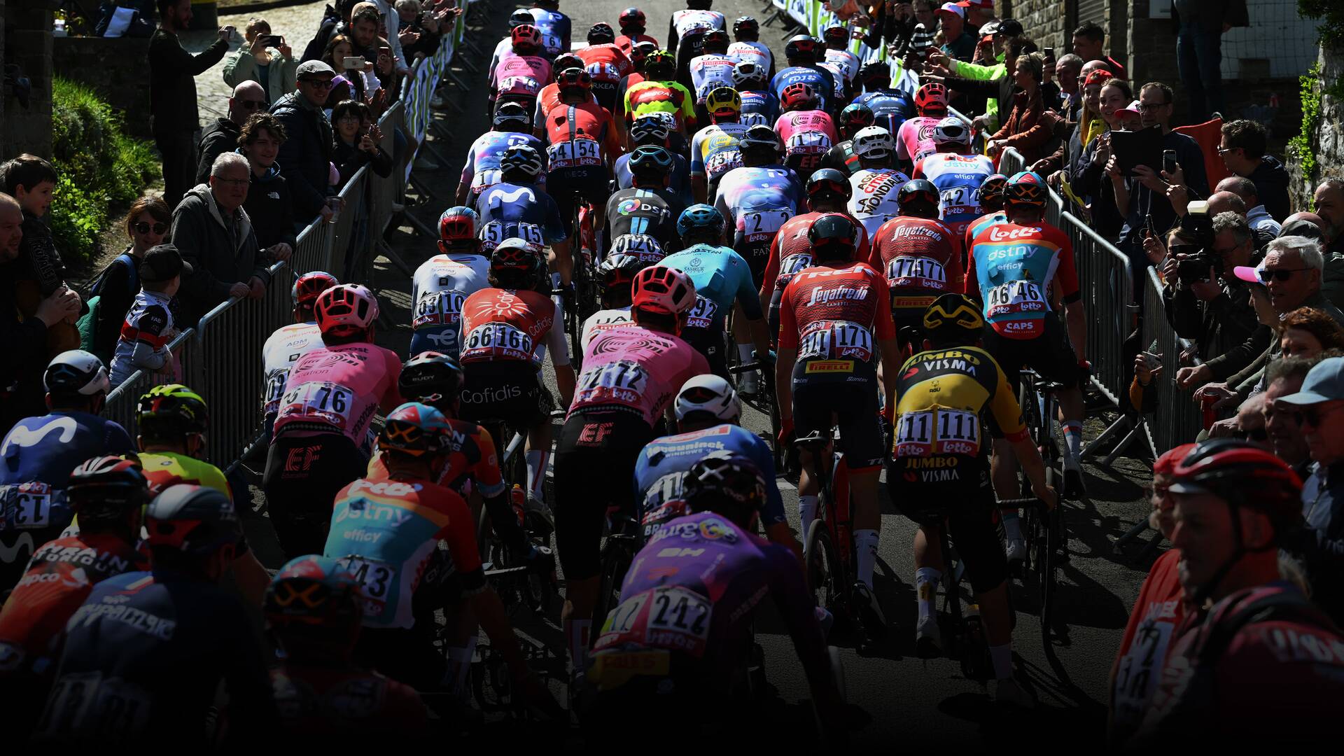 UCI World Tour (2026): Flecha Valona M