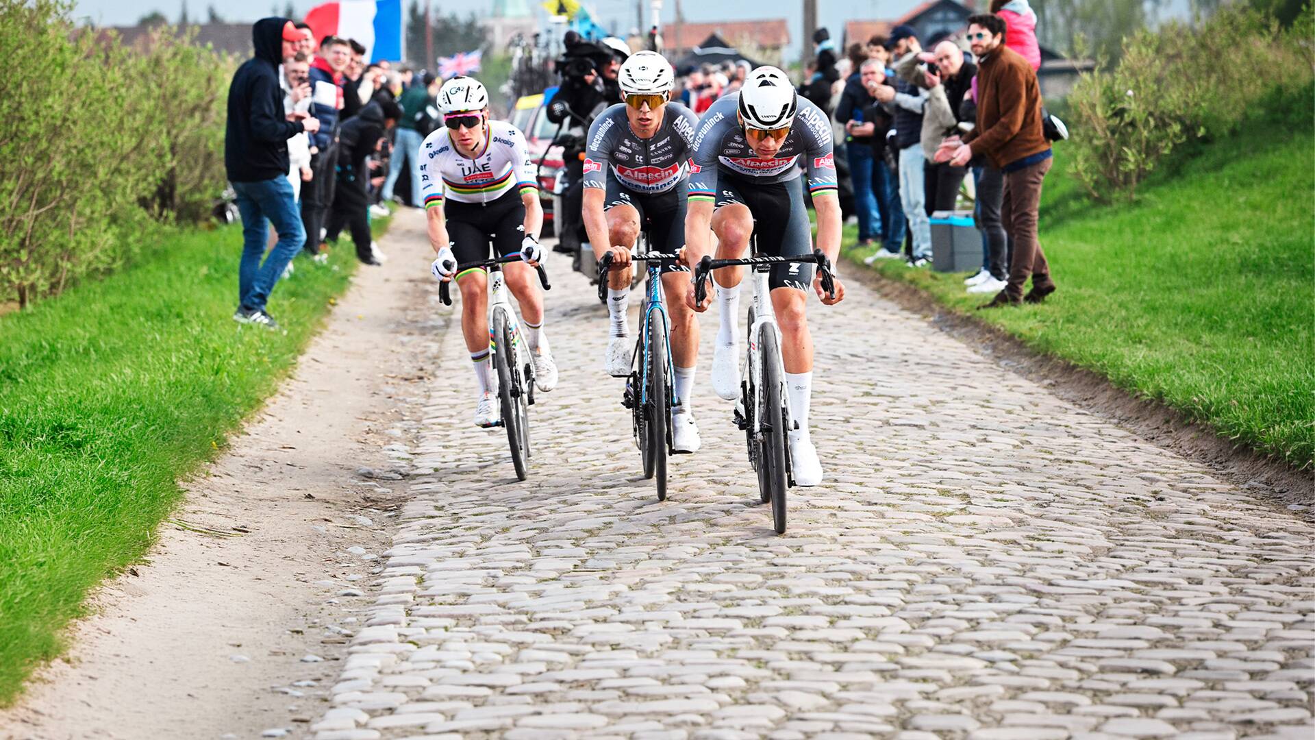 UCI World Tour (2026): París - Roubaix M