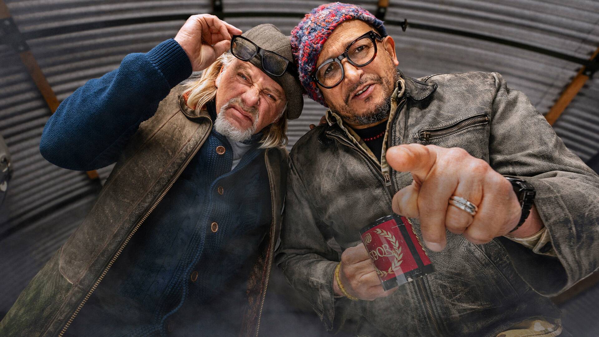 Equipo de restauradores