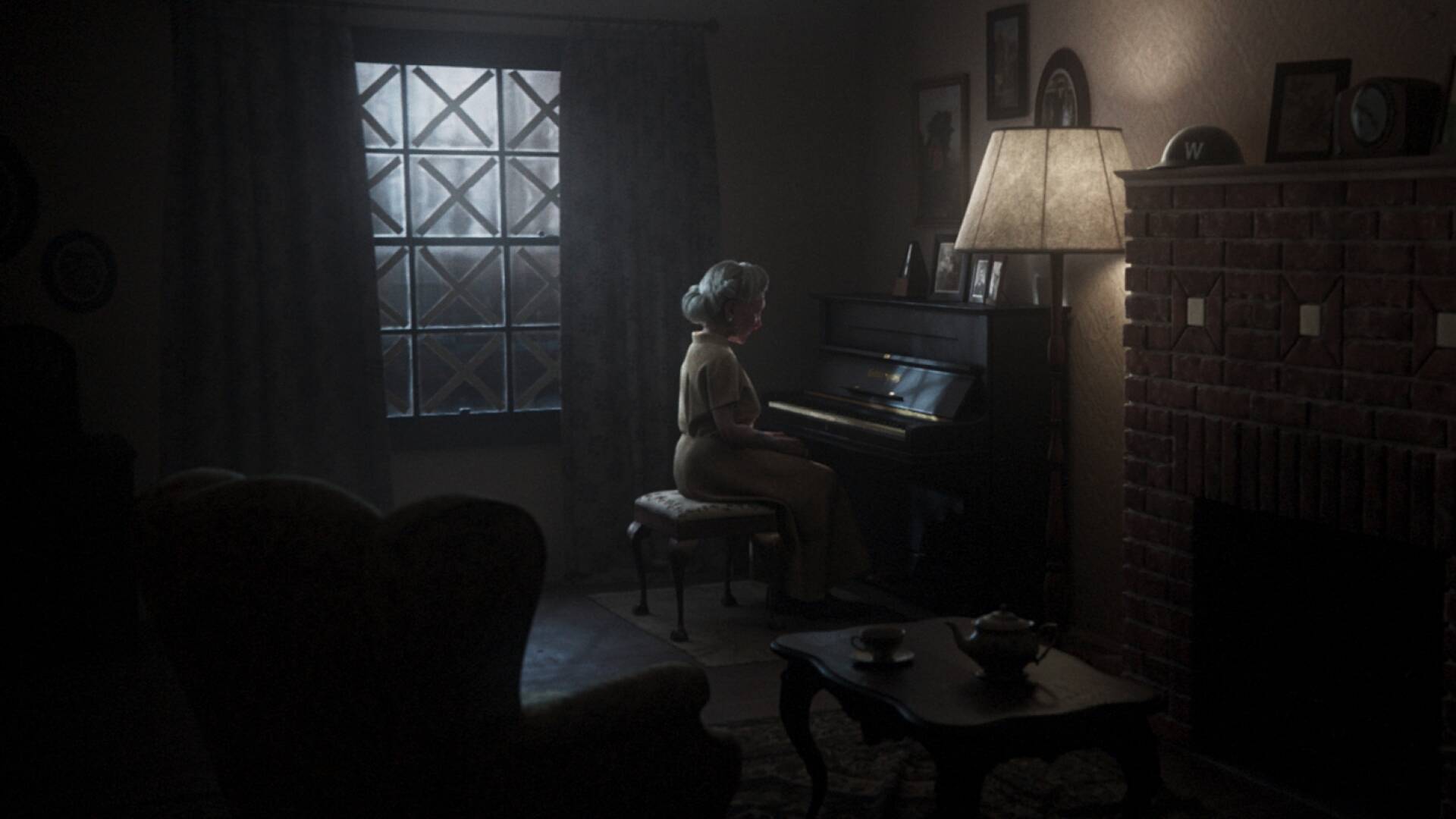 El canto de un gorrión