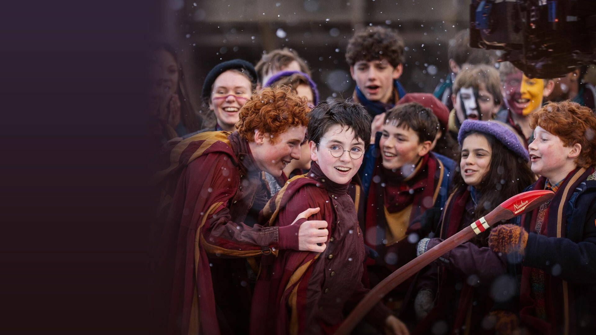 Descubriendo a Harry: el arte detrás de la magia