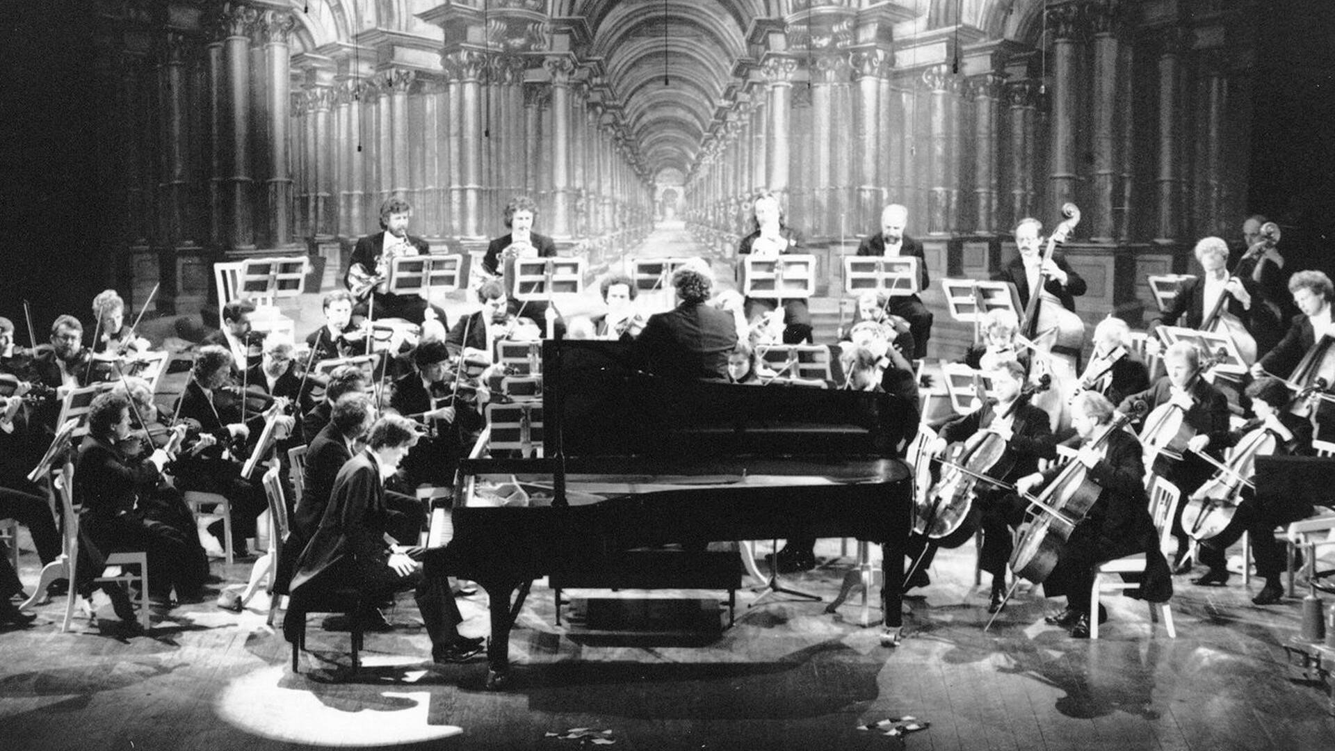 Mozart: Concierto para Piano n°. 6 - Christian Zacharias