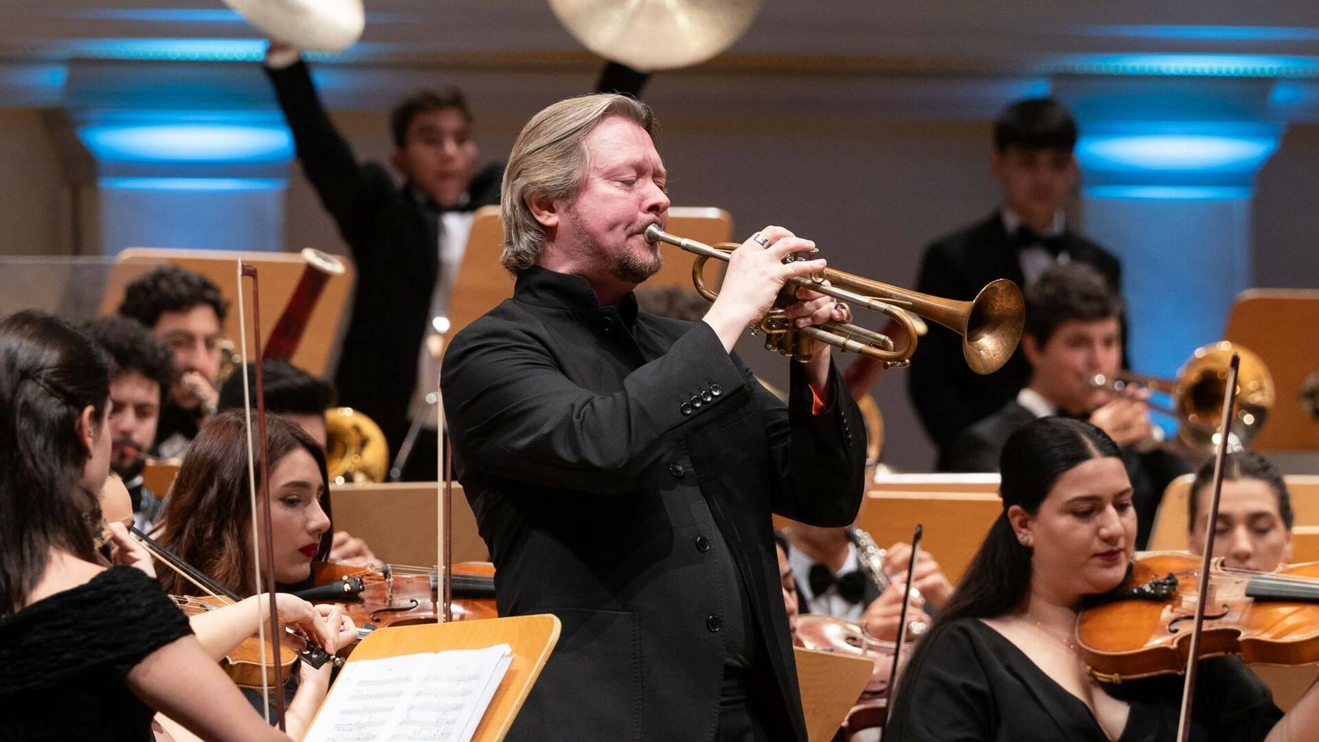 Young Euro Classic 2025: Yerevan Youth Symphony Orchestra