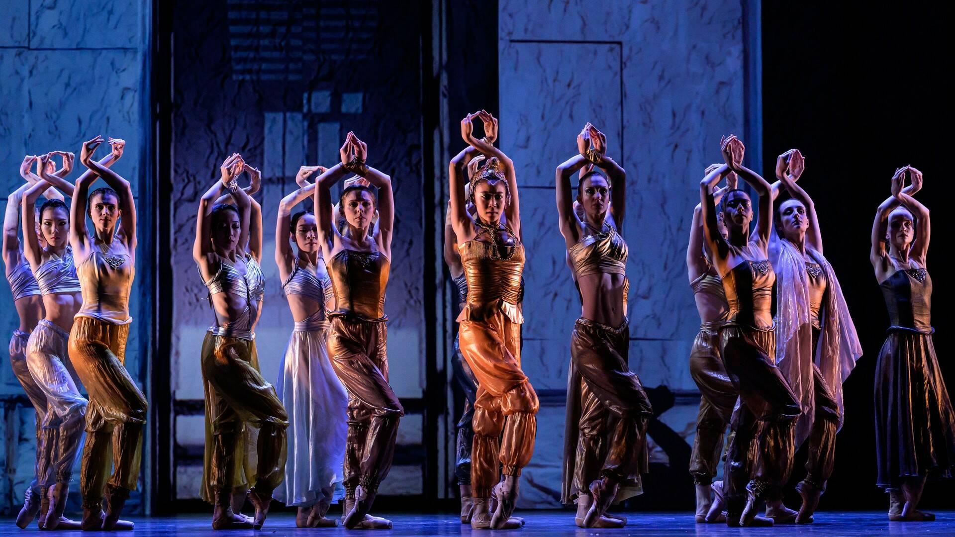 Scheherazade | Czech National Ballet