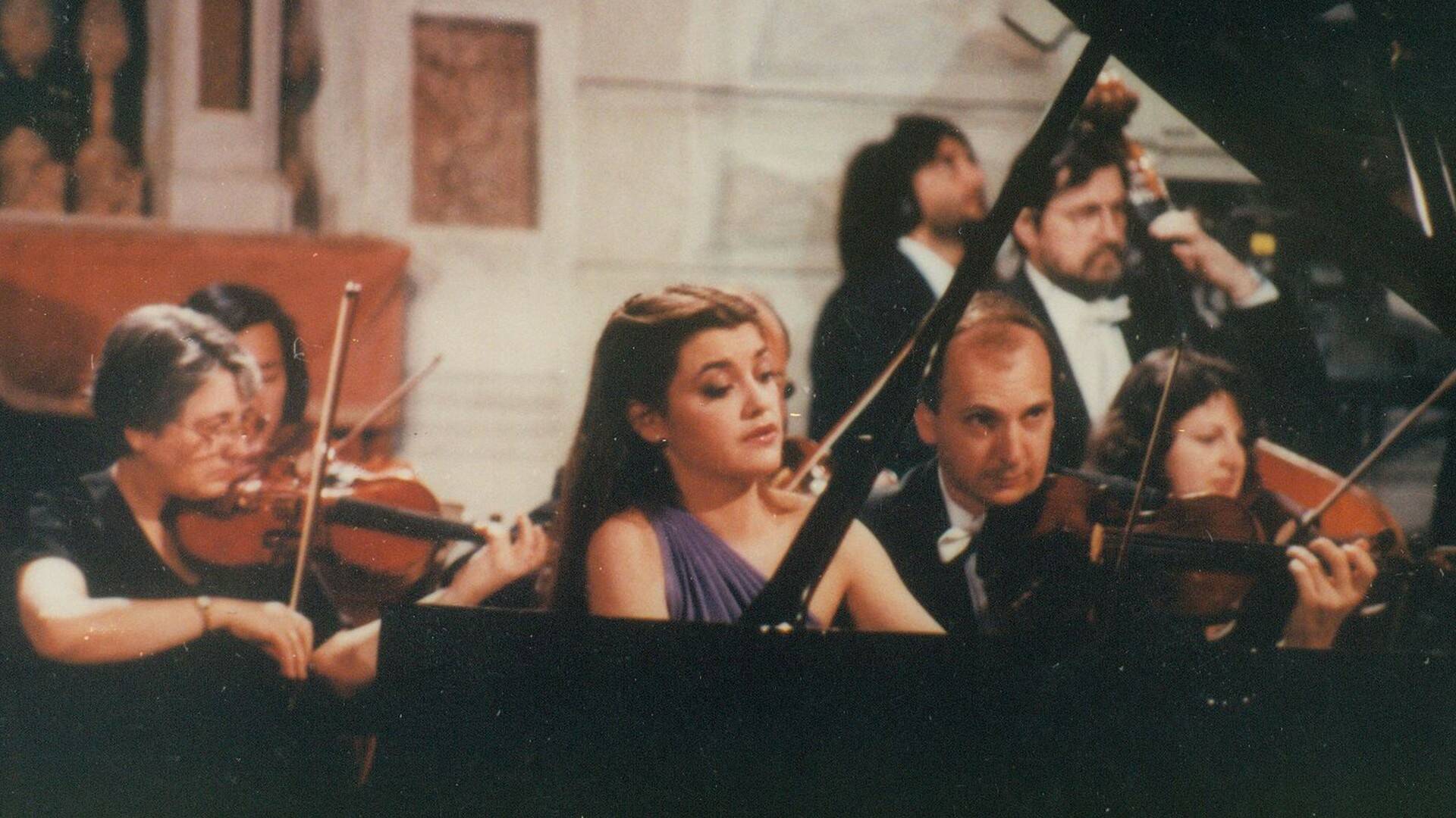 Mozart: Conciertos para Piano 1 & 4 - Heidrun Holtmann