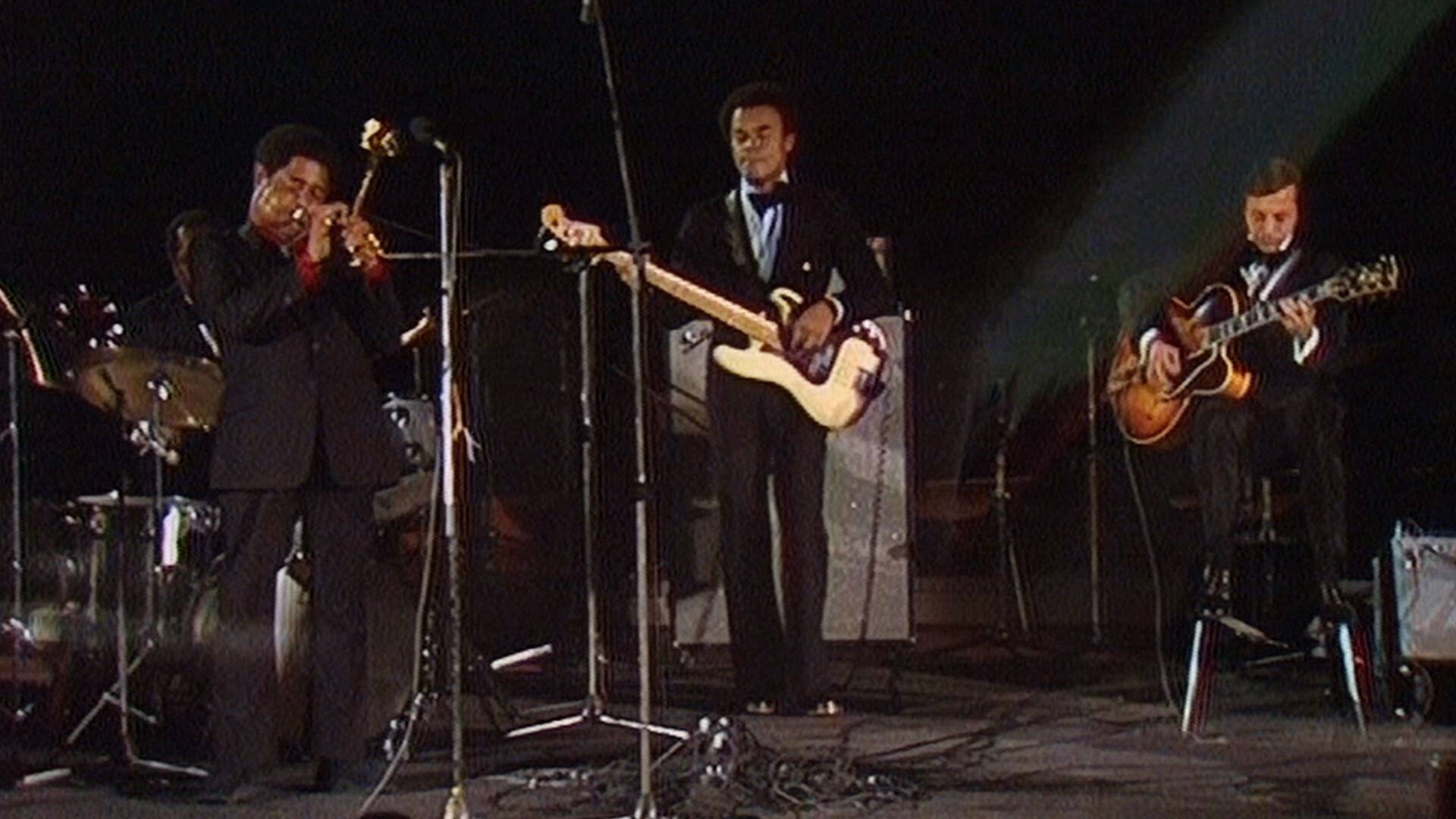 Dizzy Gillespie Quartet - Berliner Jazztage