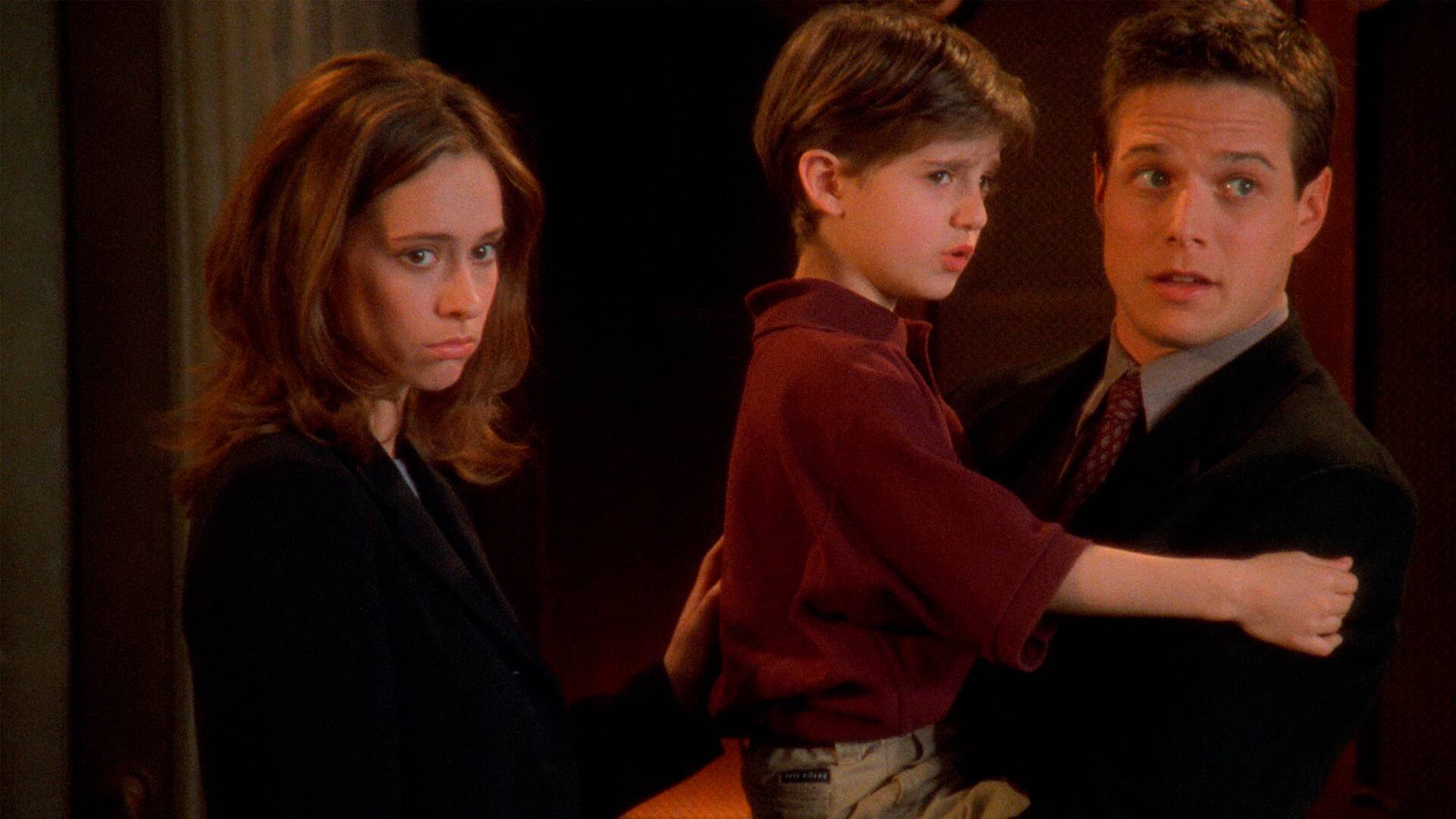 Cinco en familia (T5)