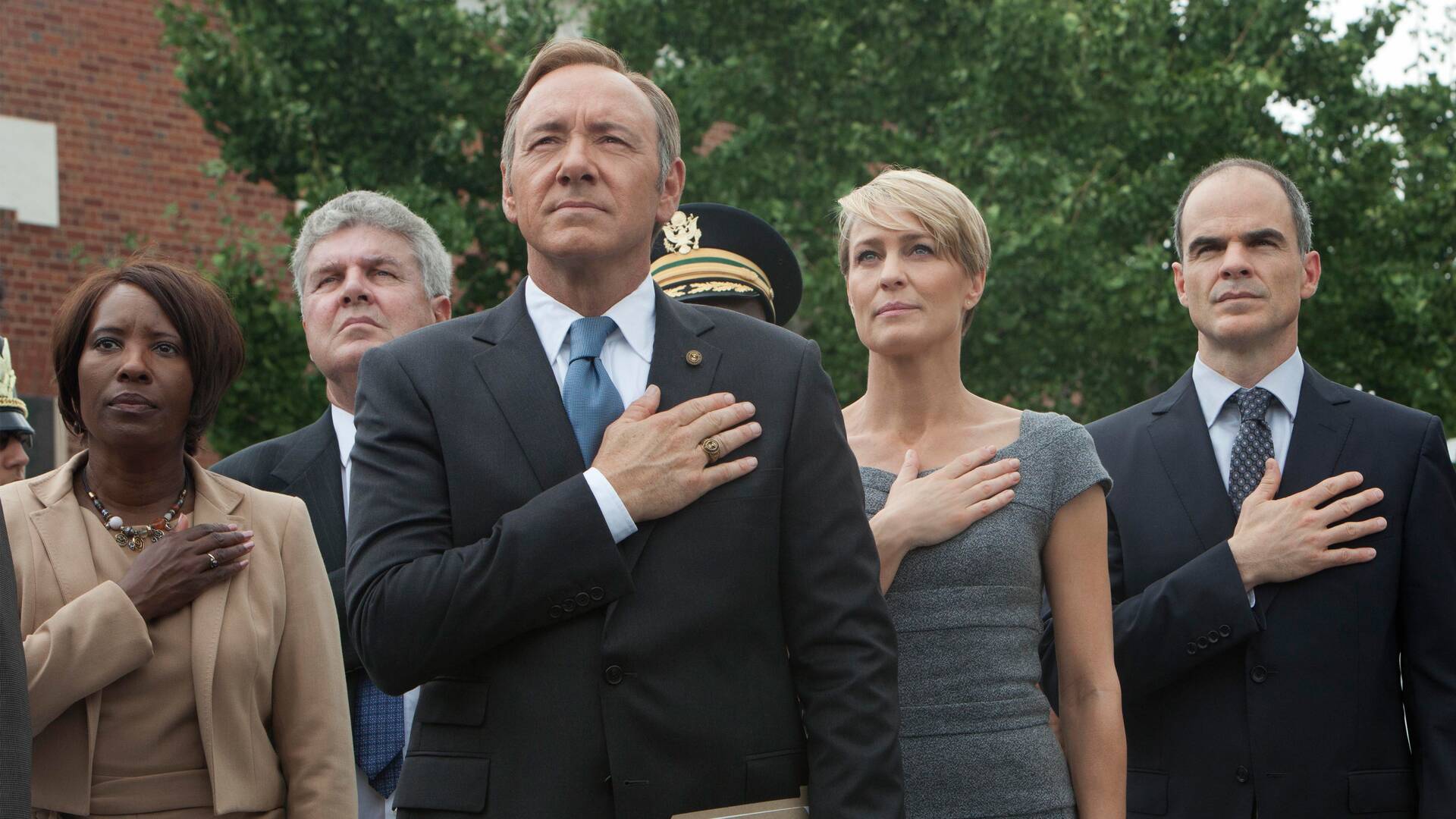 House of Cards (T1)