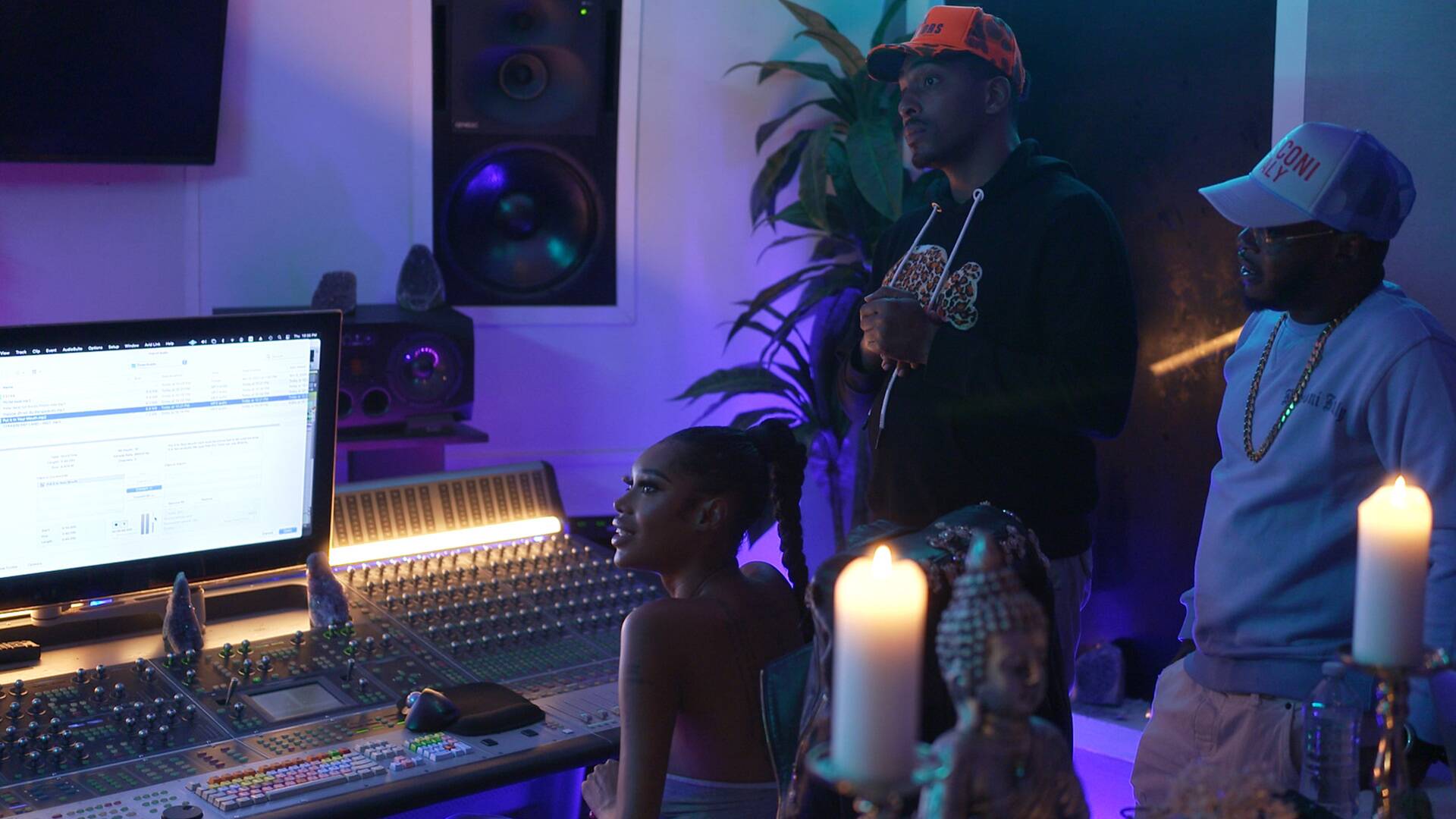 Amor y Hip Hop Atlanta