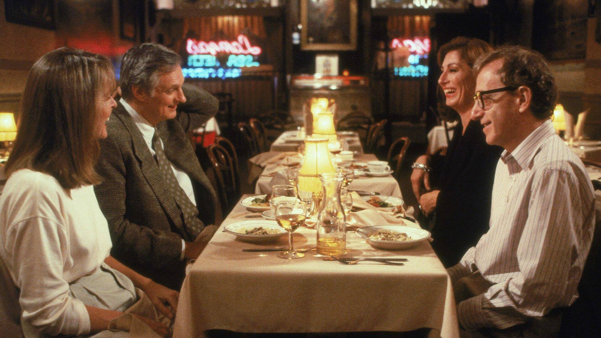 Misterioso asesinato en Manhattan