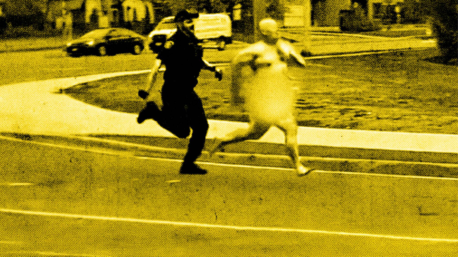 Delincuentes al desnudo: ¡Santo Dios!