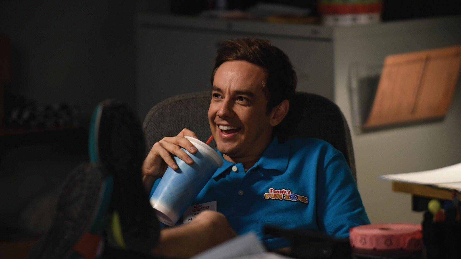 Brooklyn Nine-Nine (T4): Ep.6 El ciclo Skyfire