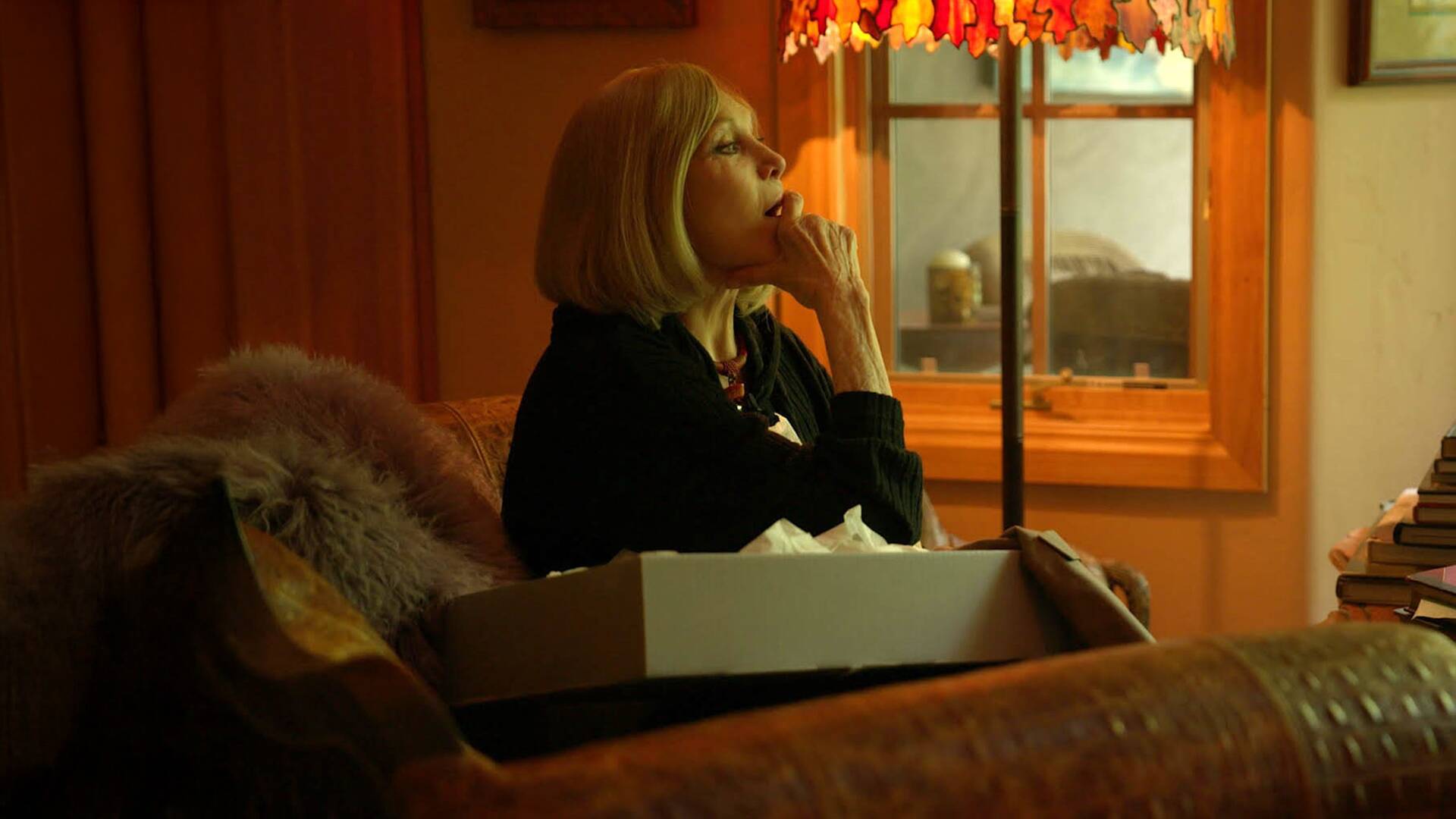 Kim Novak's Vertigo