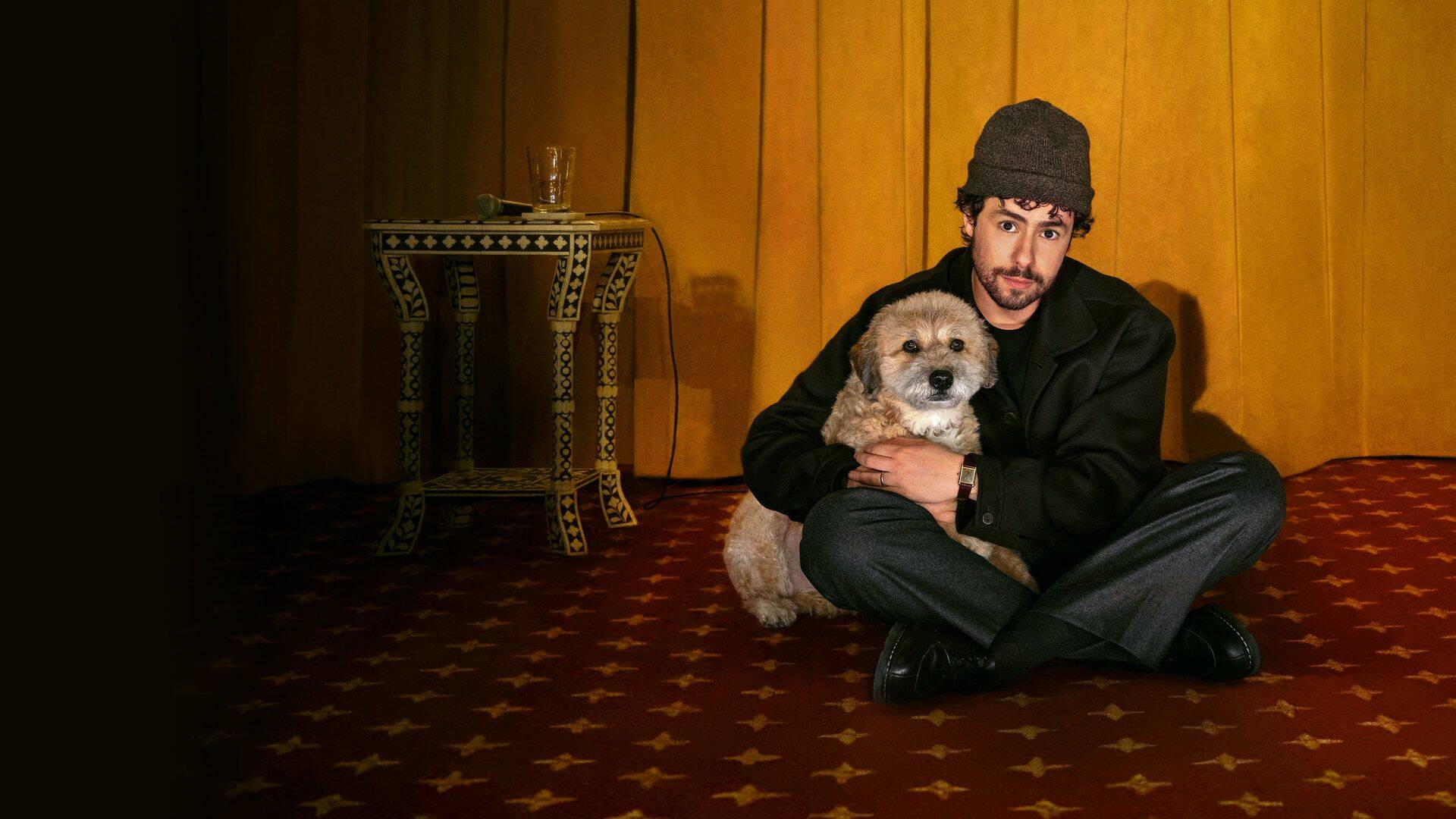 Ramy Youssef: enamorado