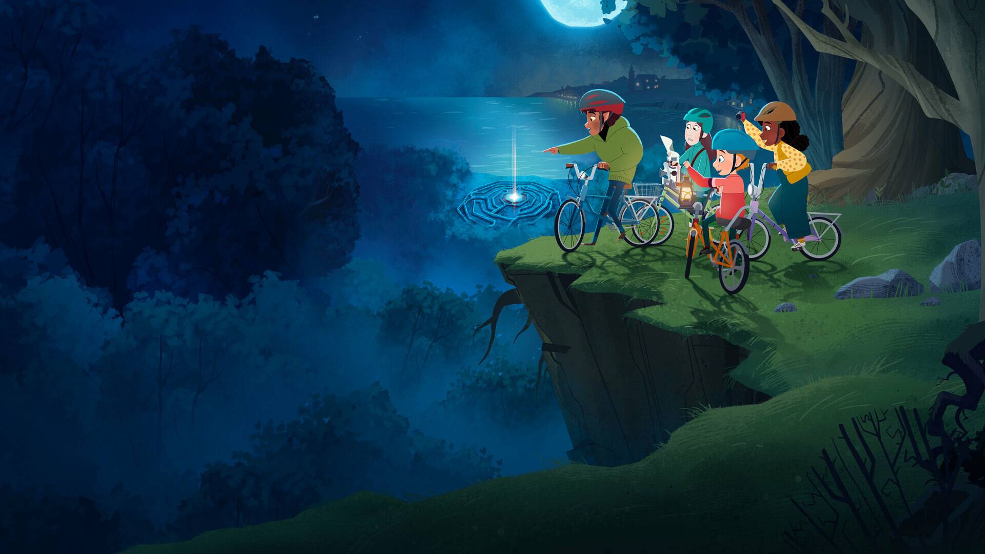 La isla del minotauro