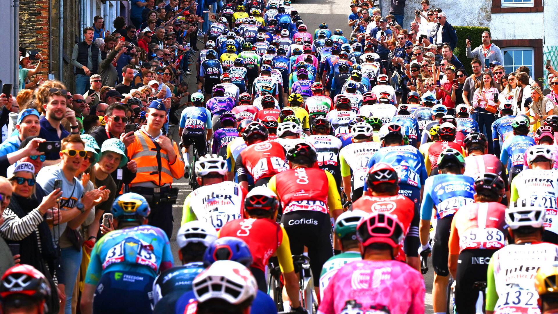 UCI World Tour (2026): Lieja - Bastoña - Lieja M