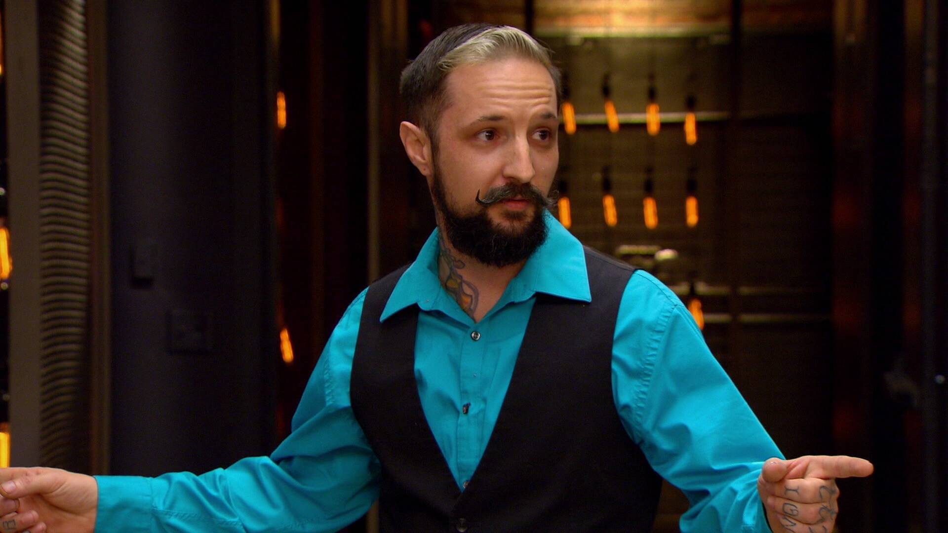 Ink Master:... (T2): Dos cabezas mejor que una