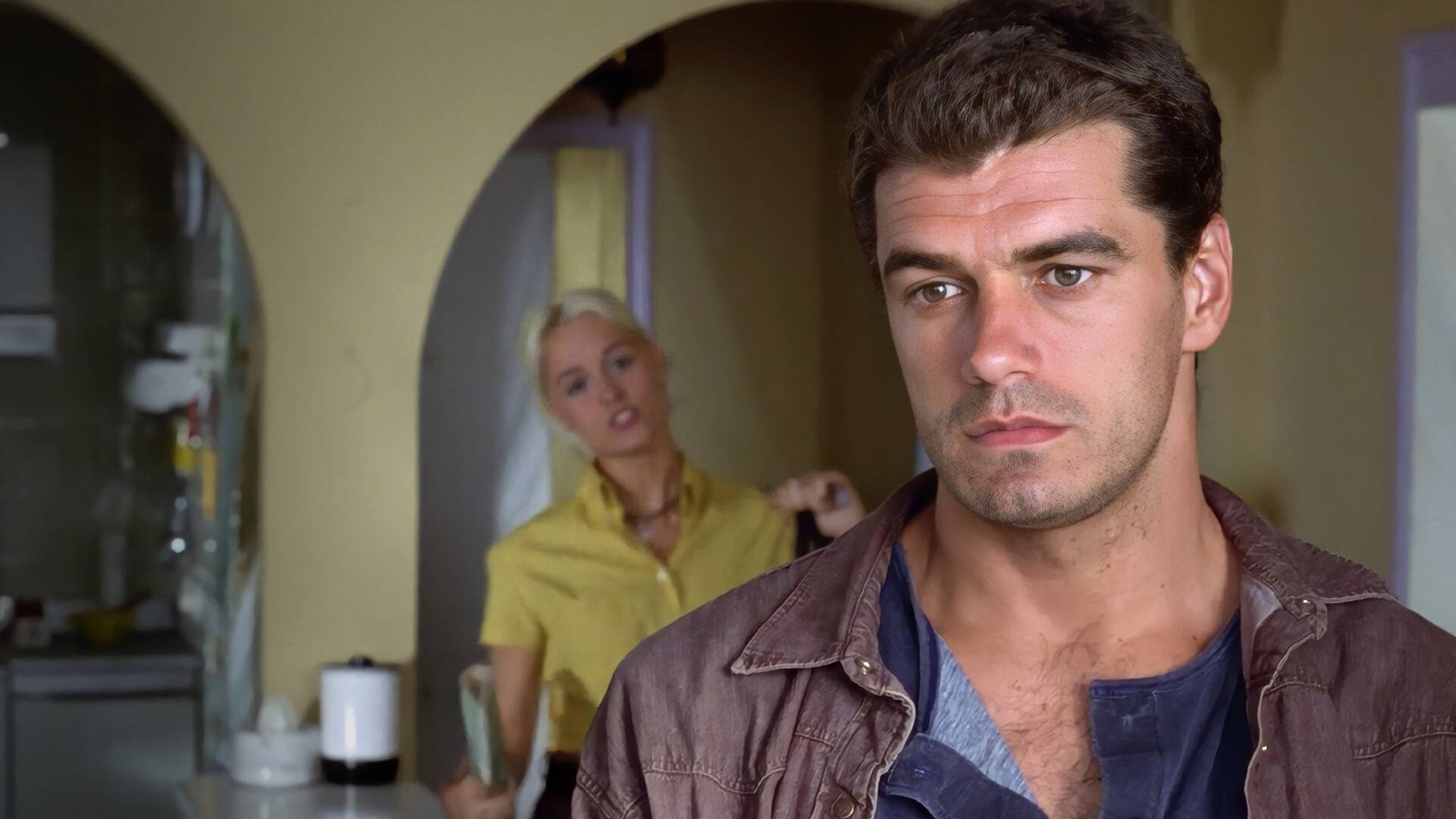 A tiro limpio (1996)