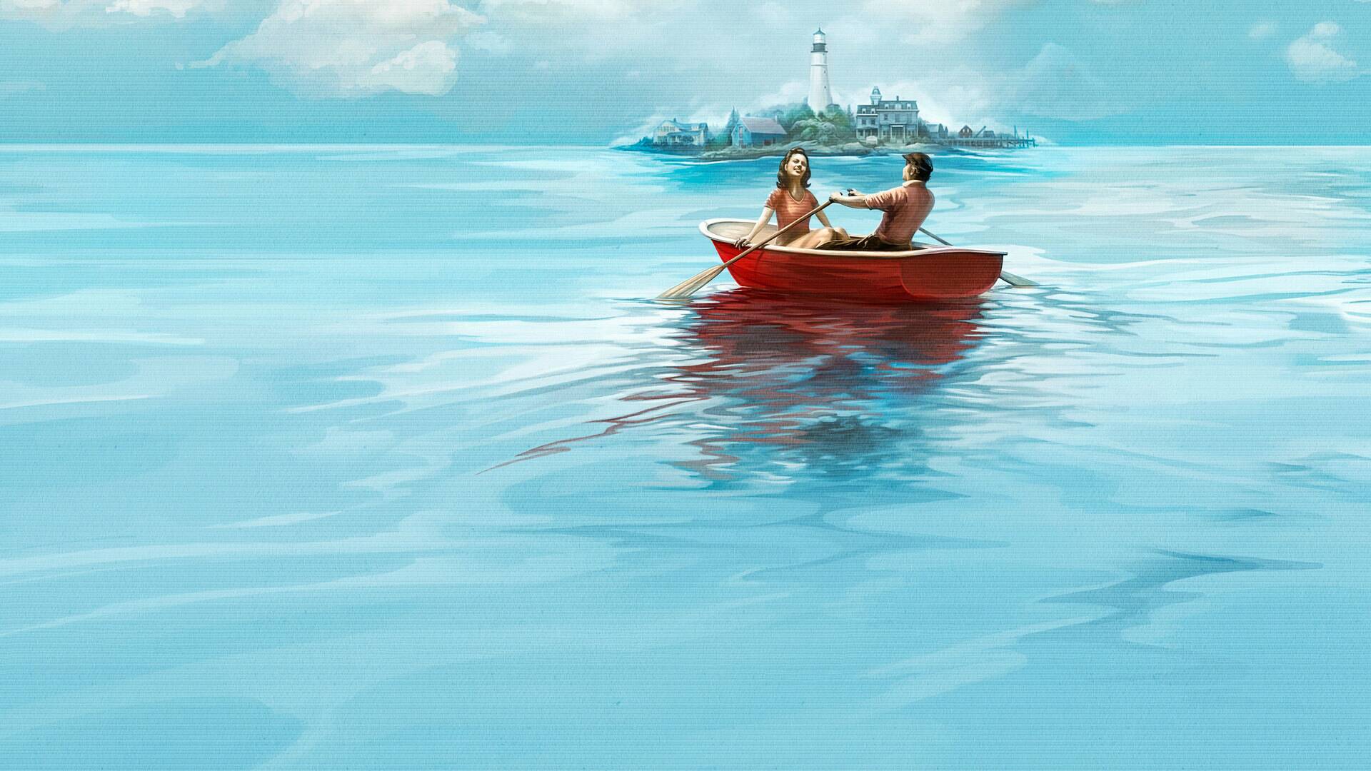 La maldición de Widow's Bay