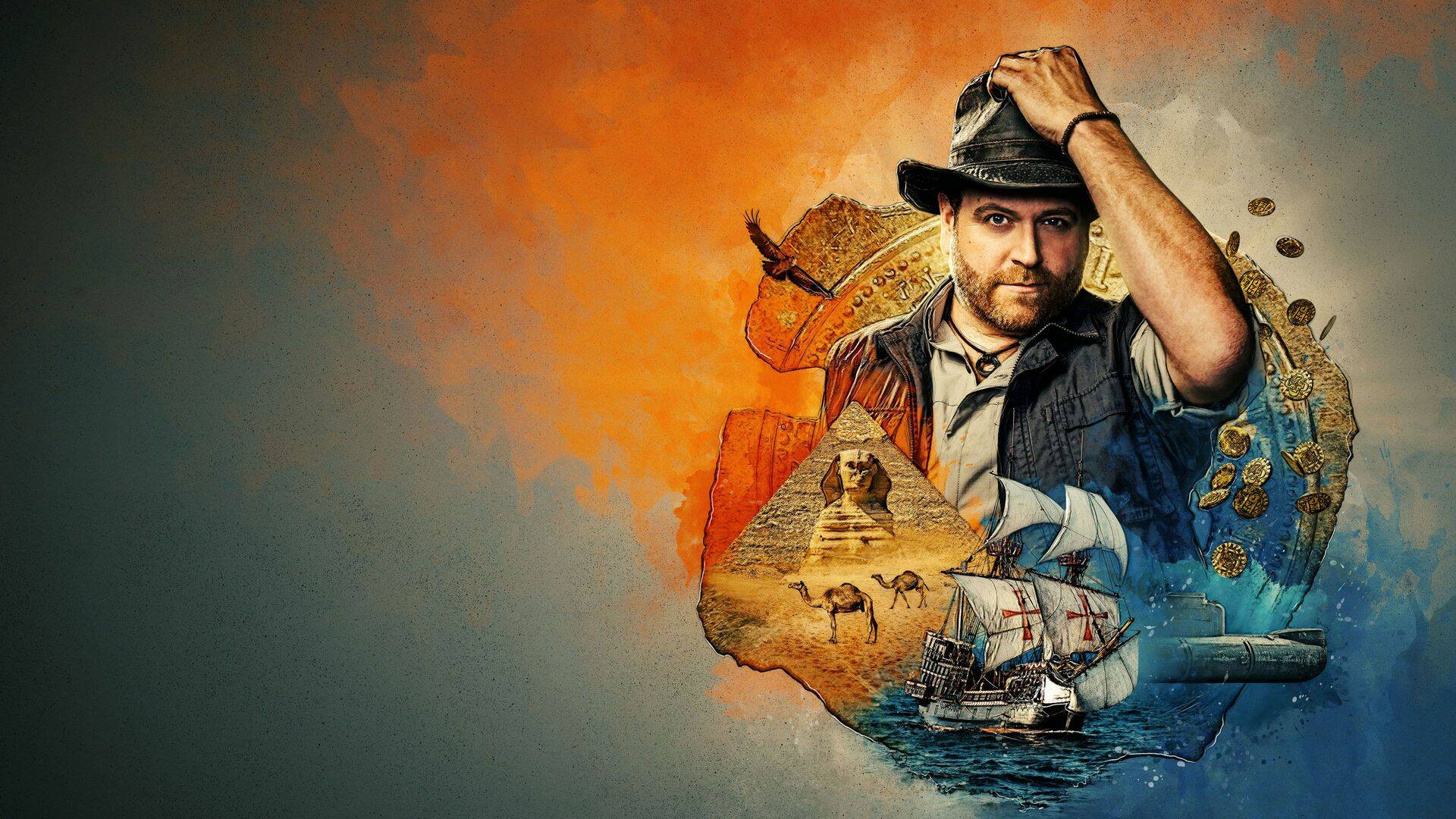 Expedición al pasado: Los secretos de la Gran Pirámide al descubierto