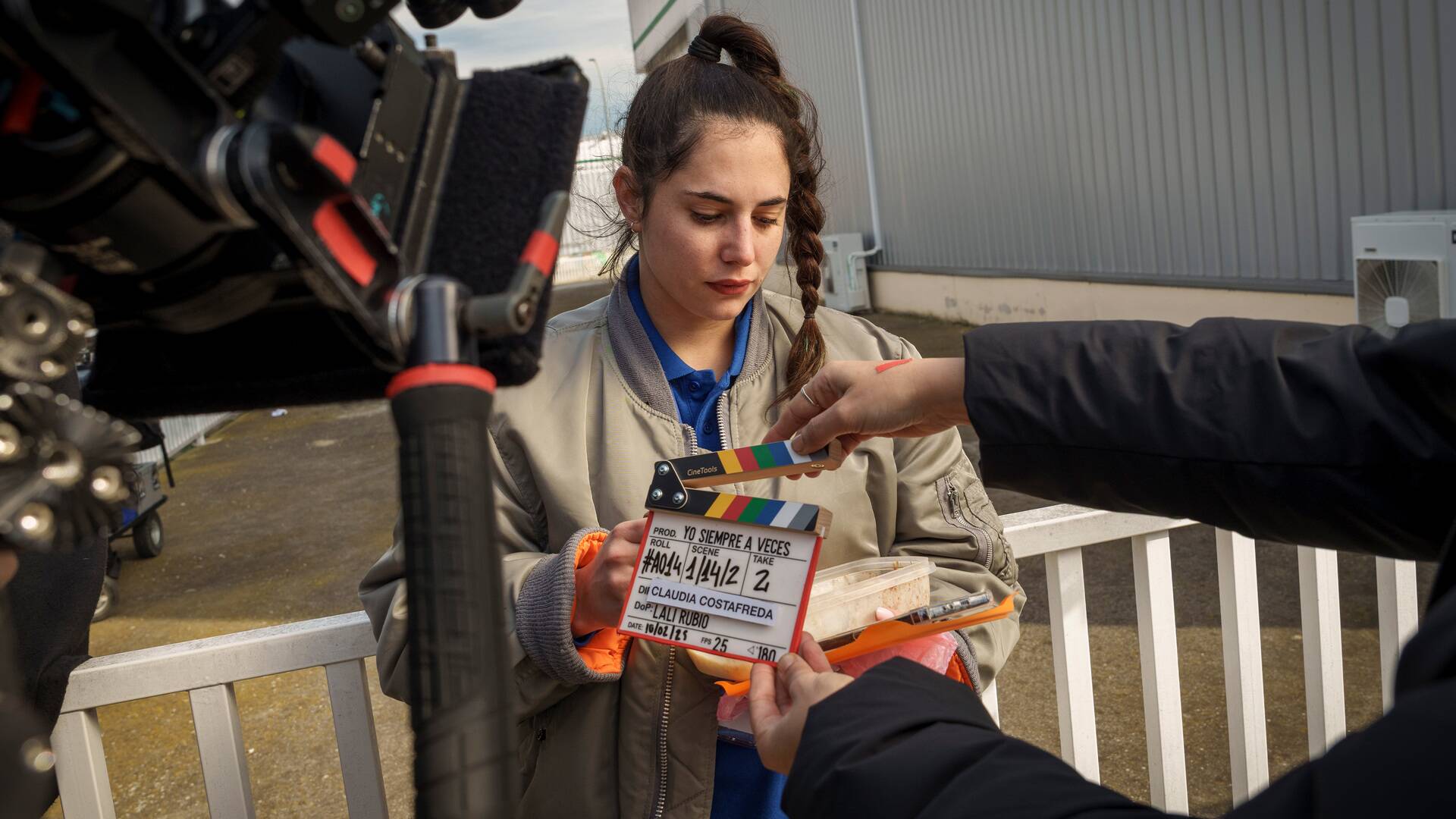 Yo siempre a... (T1): Ep.1 Cómo se hizo