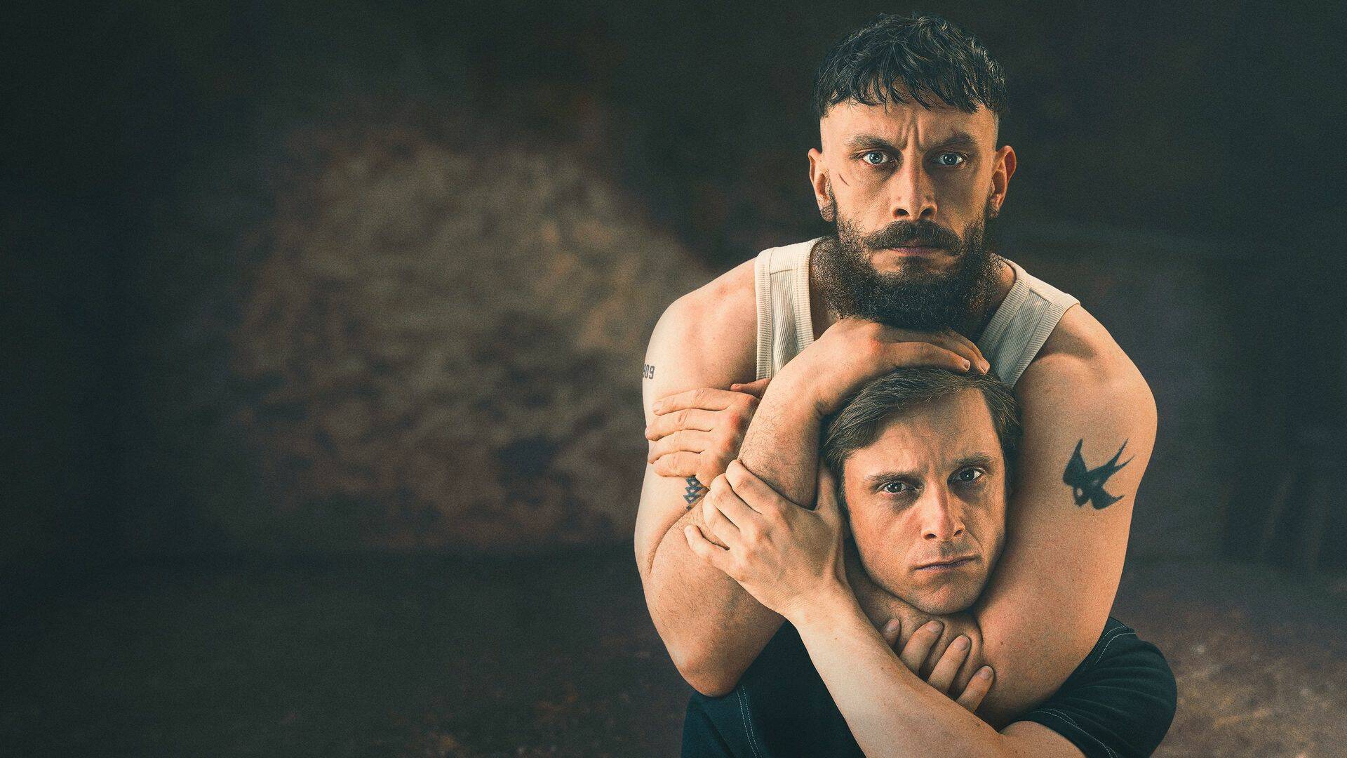 Half Man