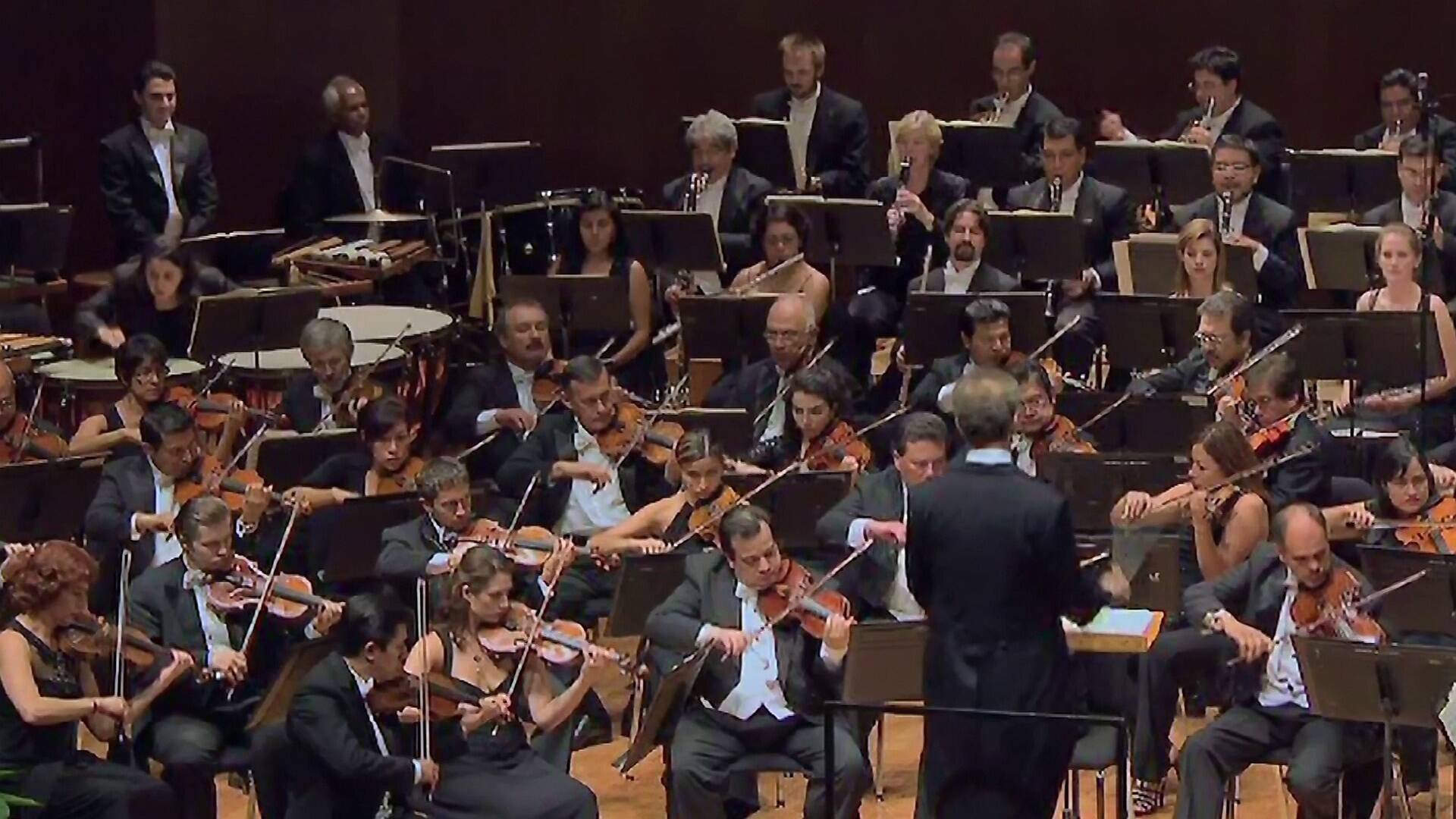 Mahler - Symphony No. 6 (Mineria)