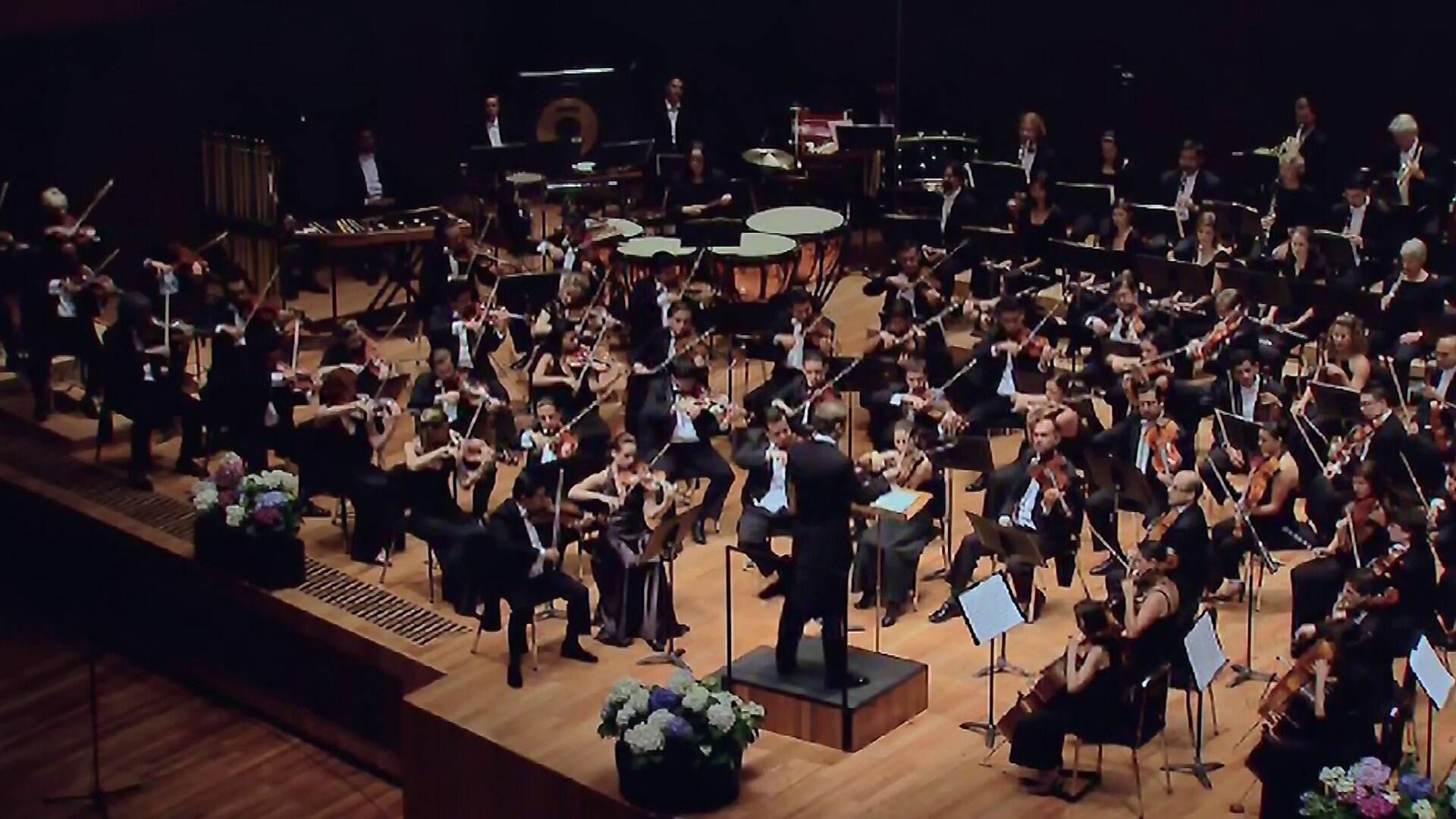 Mahler - Symphony No. 7 (Mineria)