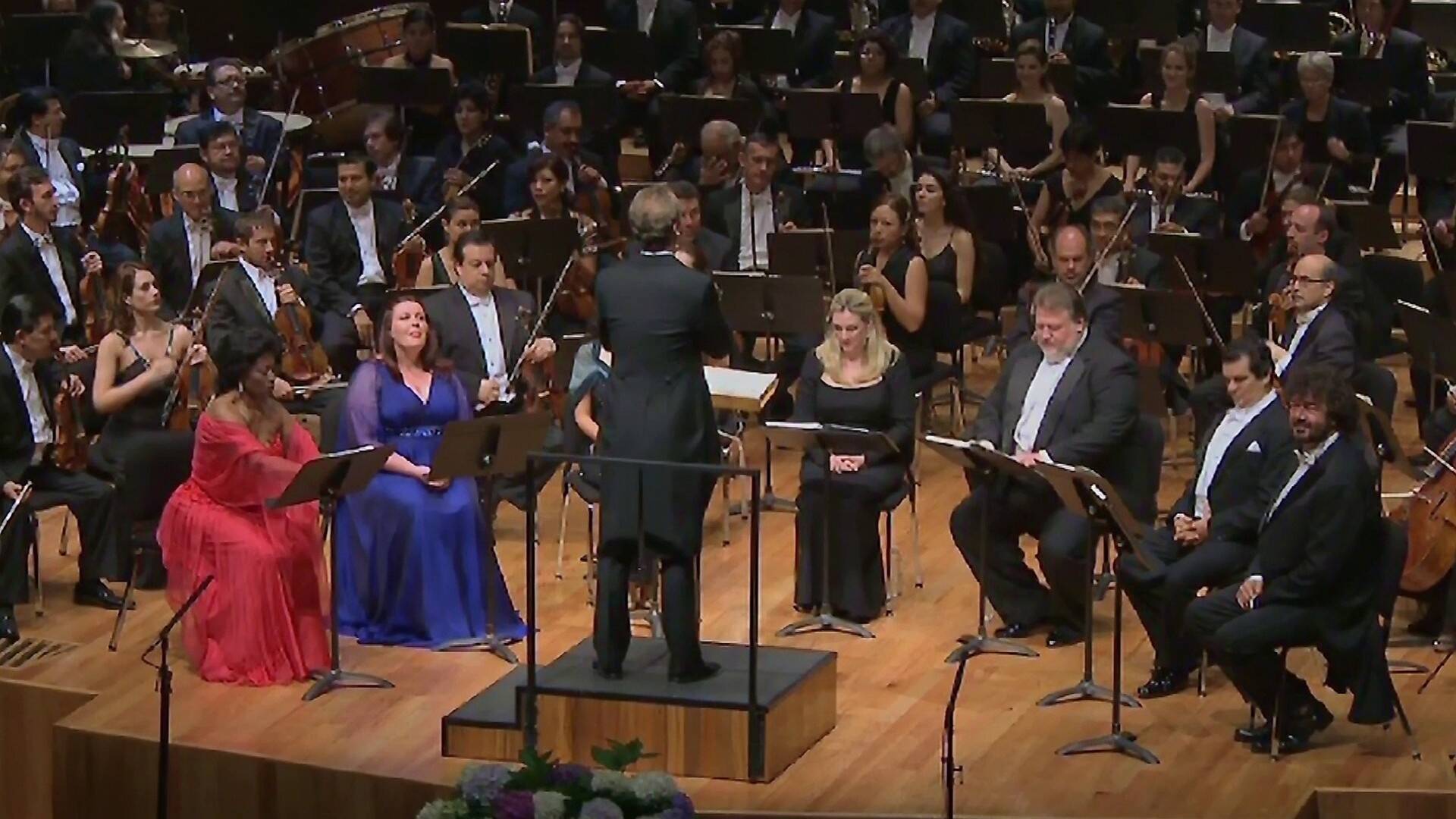 Mahler - Symphony No. 8 (Mineria)