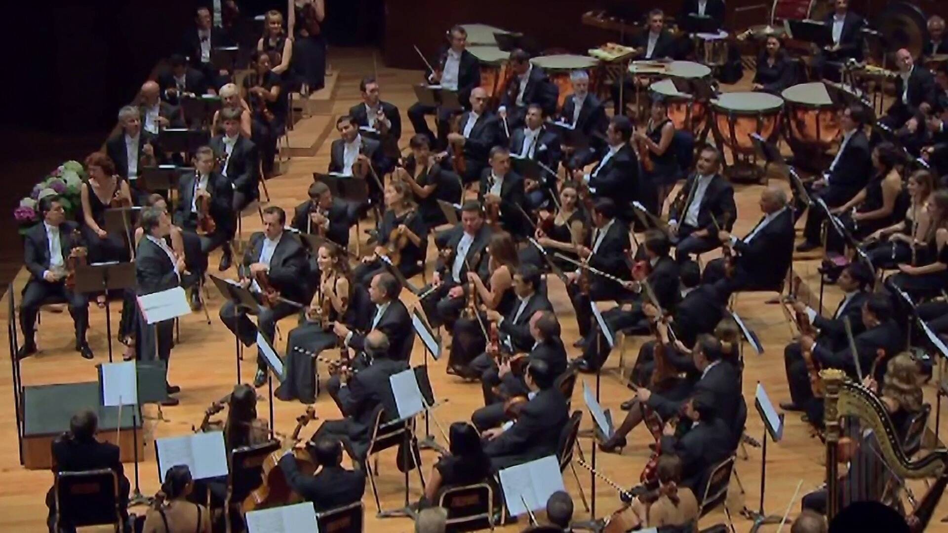 Mahler - Symphony No. 10 (Mineria)