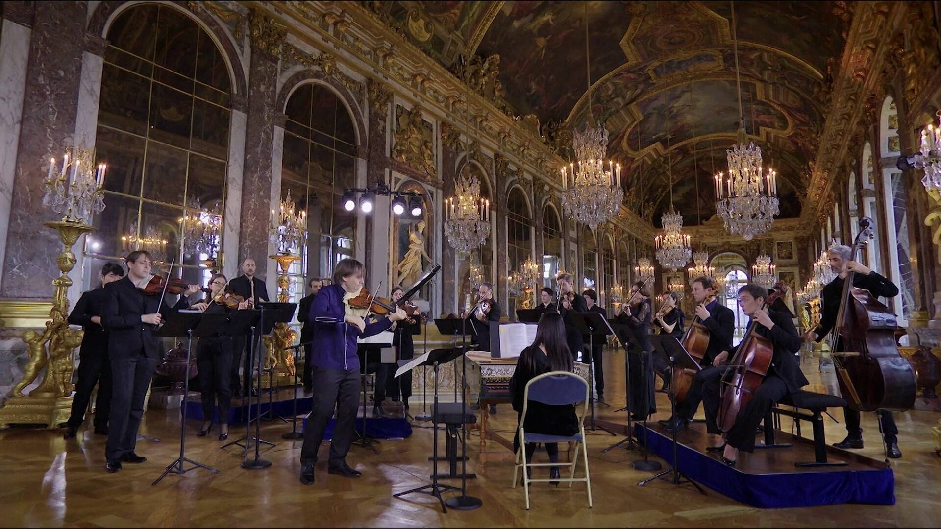 The Four Seasons by Antonio Vivaldi and Giovanni Guido